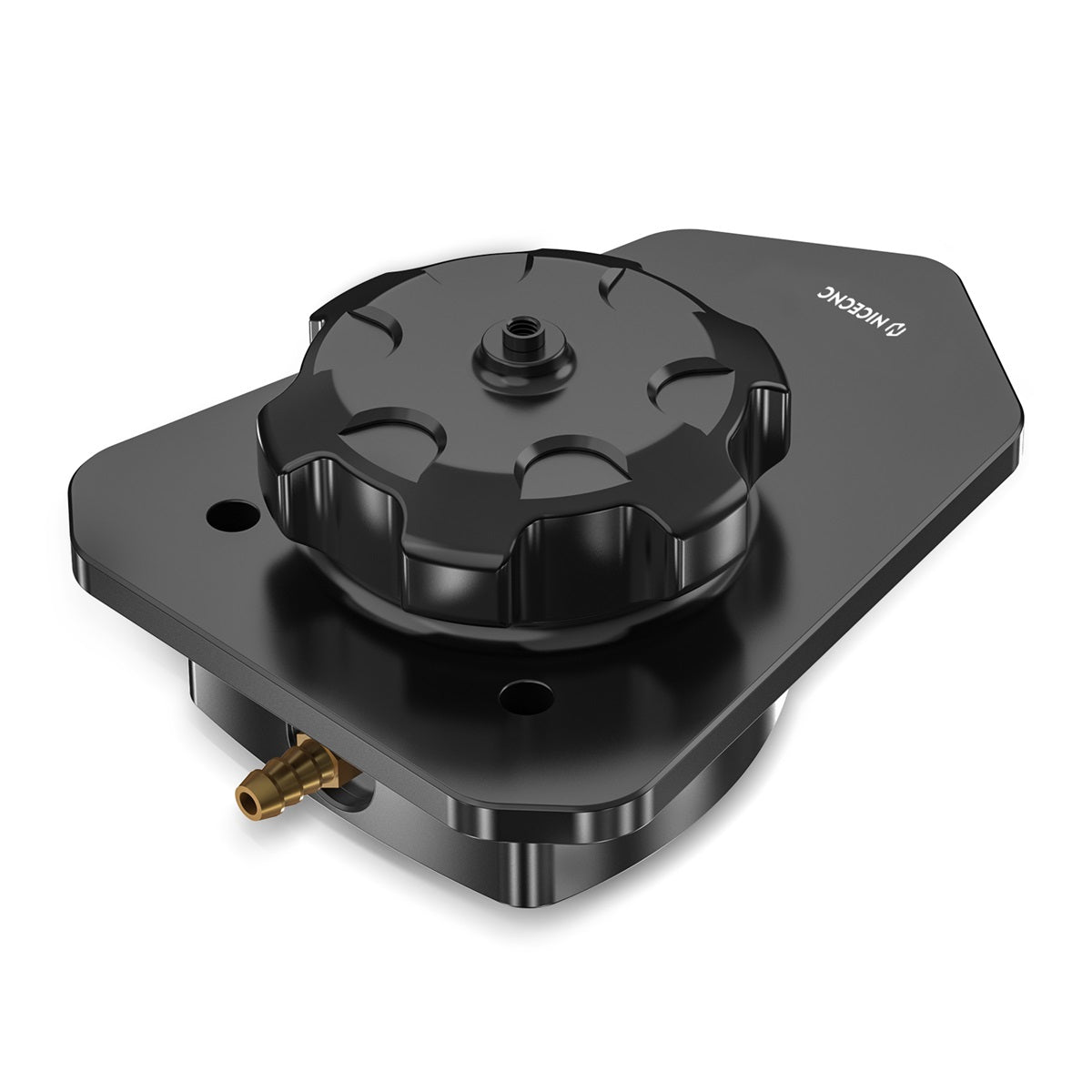 High Fuel Filler Neck Gas Tank Cap Kit For KTM 690 Enduro SMC R 2019-2023