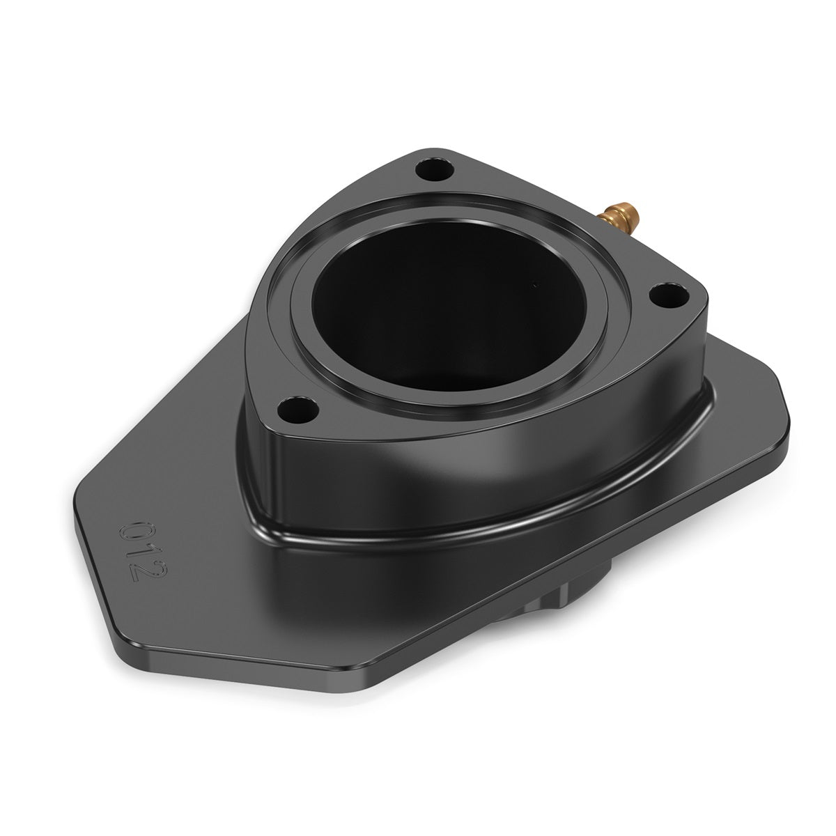 High Fuel Filler Neck Gas Tank Cap Kit For KTM 690 Enduro SMC R 2019-2023