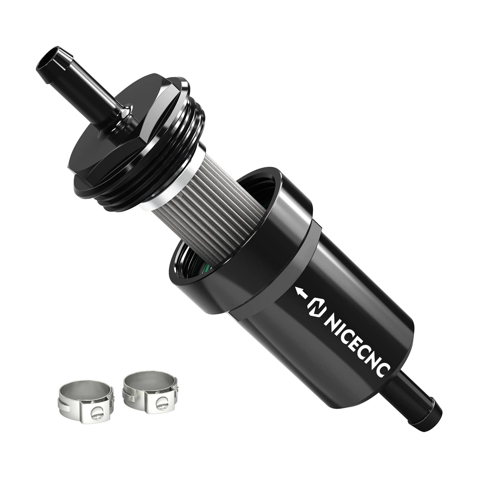 In-Line Fuel Filter Kit For KTM 150-500 EXC SX-F XC-W SX-F XCF-W 690 Enduro SMC R