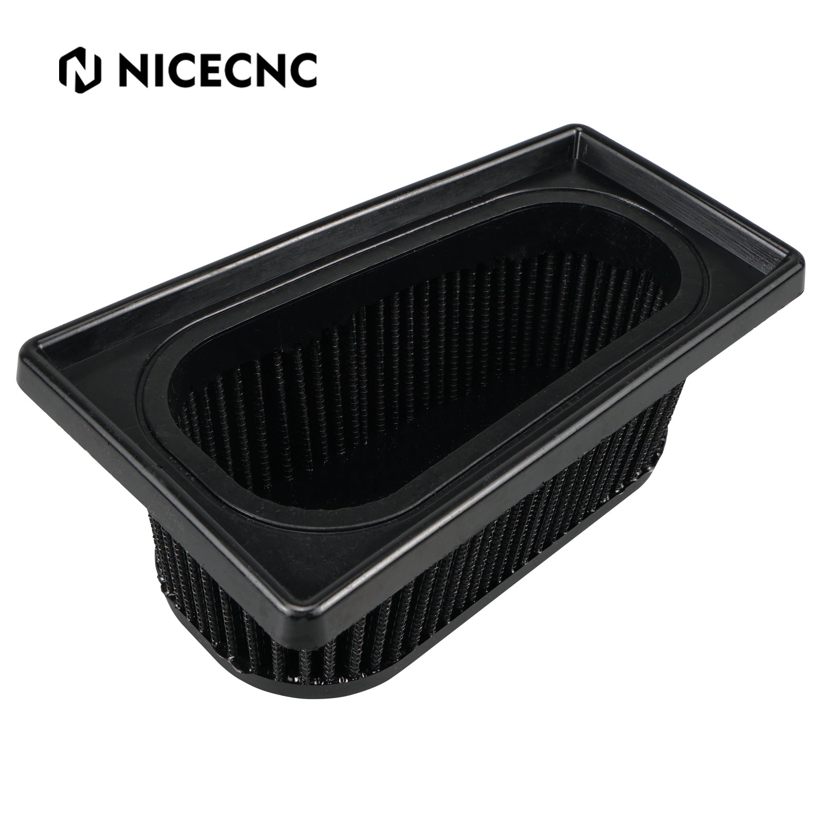 High Flow Air Box Lid Cover + Air Filter For Gas Gas 700 SM / ES 2022-2024