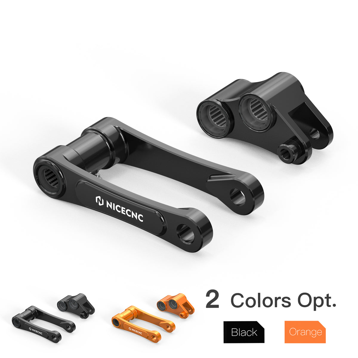 Gas Gas 700 SM / ES 2'' Rear Suspension Drop Lowering Link Kit