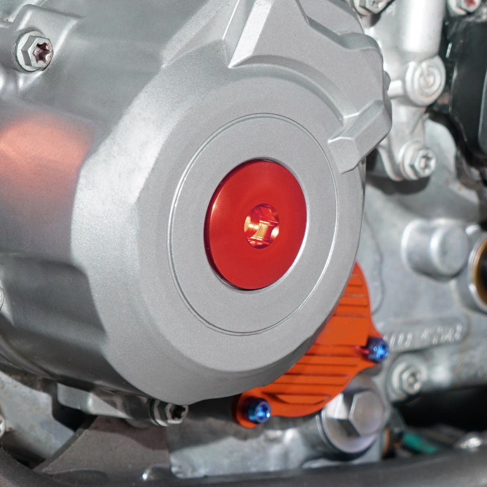 M24 Ignition Cover Plug Bolt For KTM HUSQVARNA GasGas