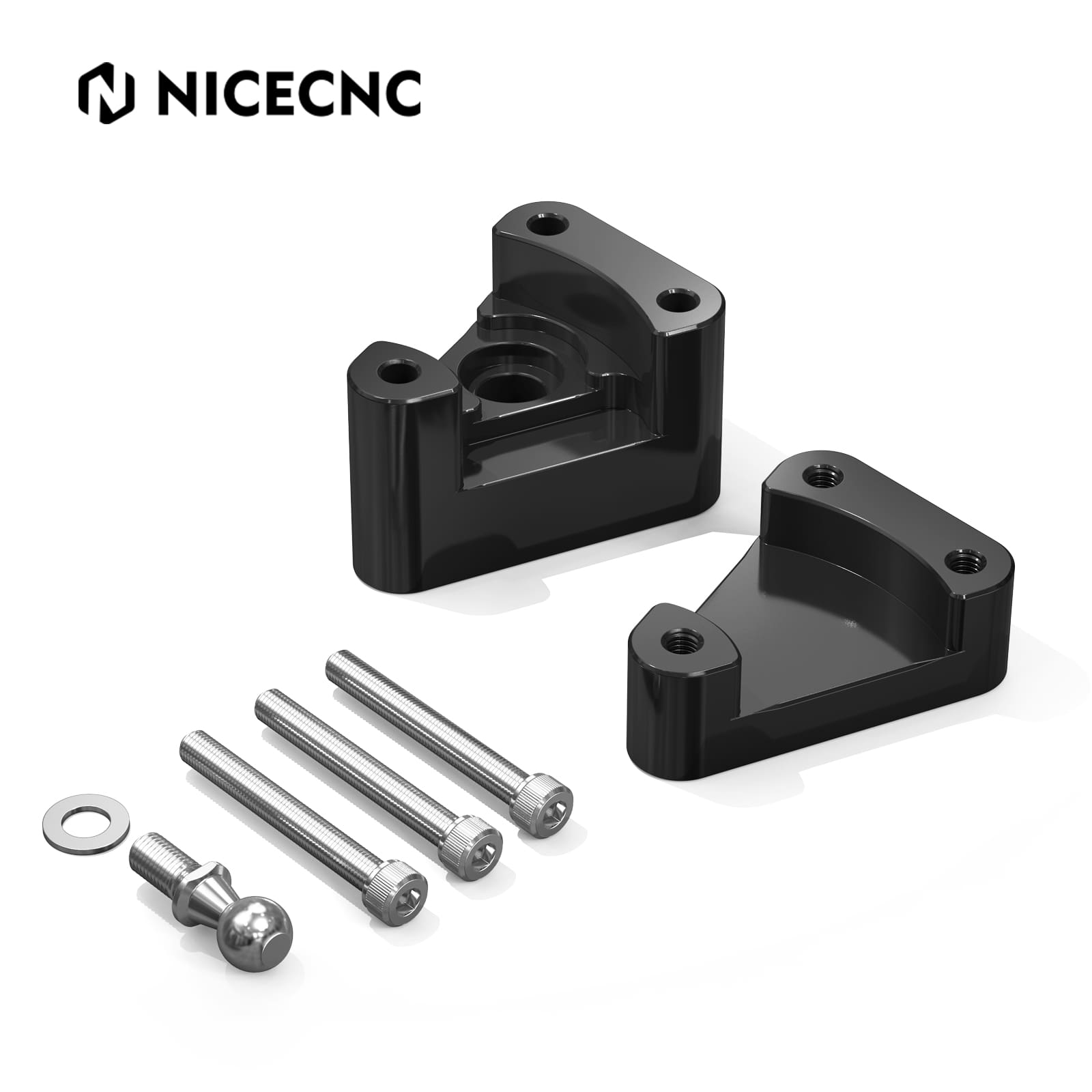 Bliiet Quick Shift Short Gear Shifter for Ford Fiesta ST 2014-2018 1.6 Ecoboost MK6 MK7 ST180 2013-2018