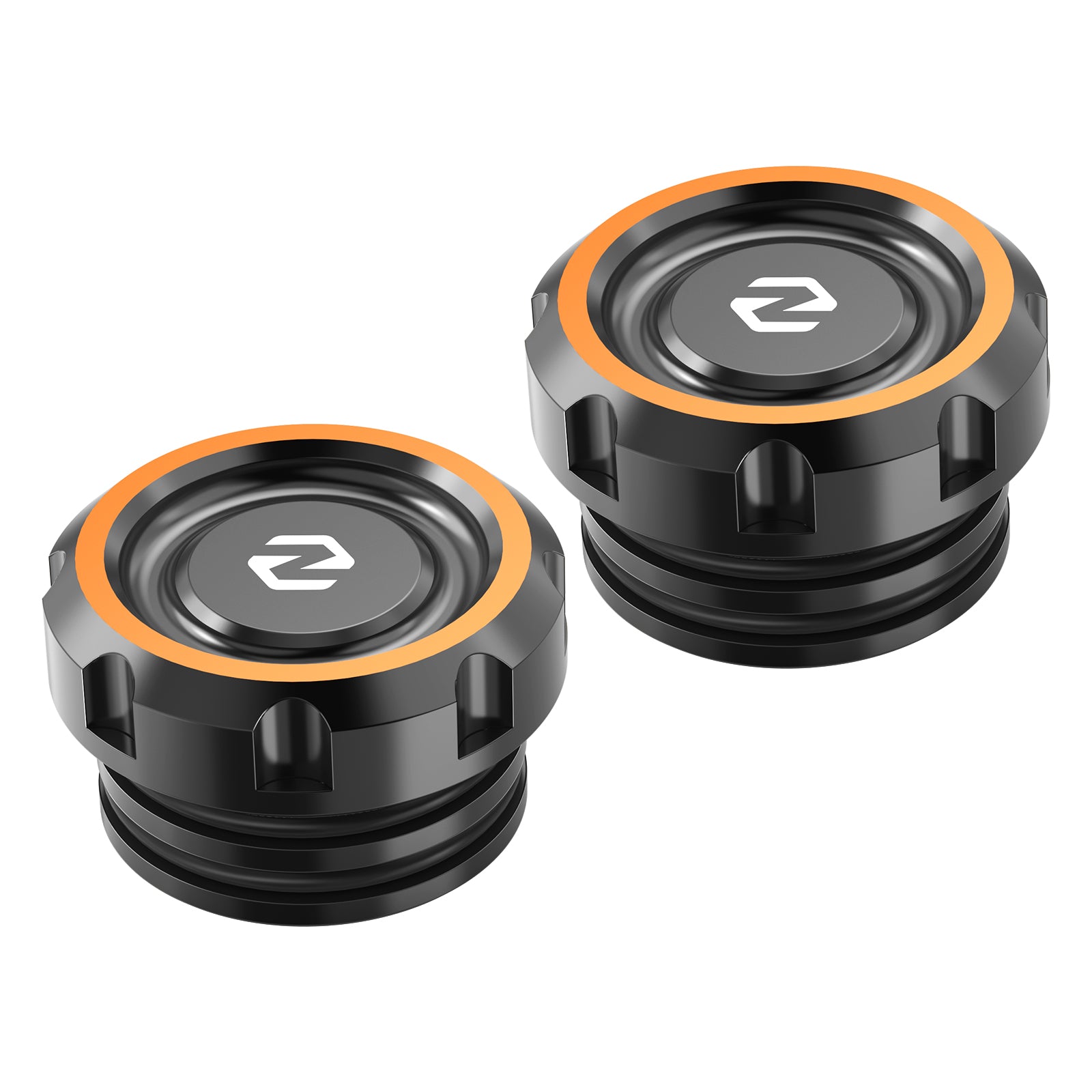 Frame Hole Plugs Covers Caps For Harley Road King Street Glide Electra Glide
