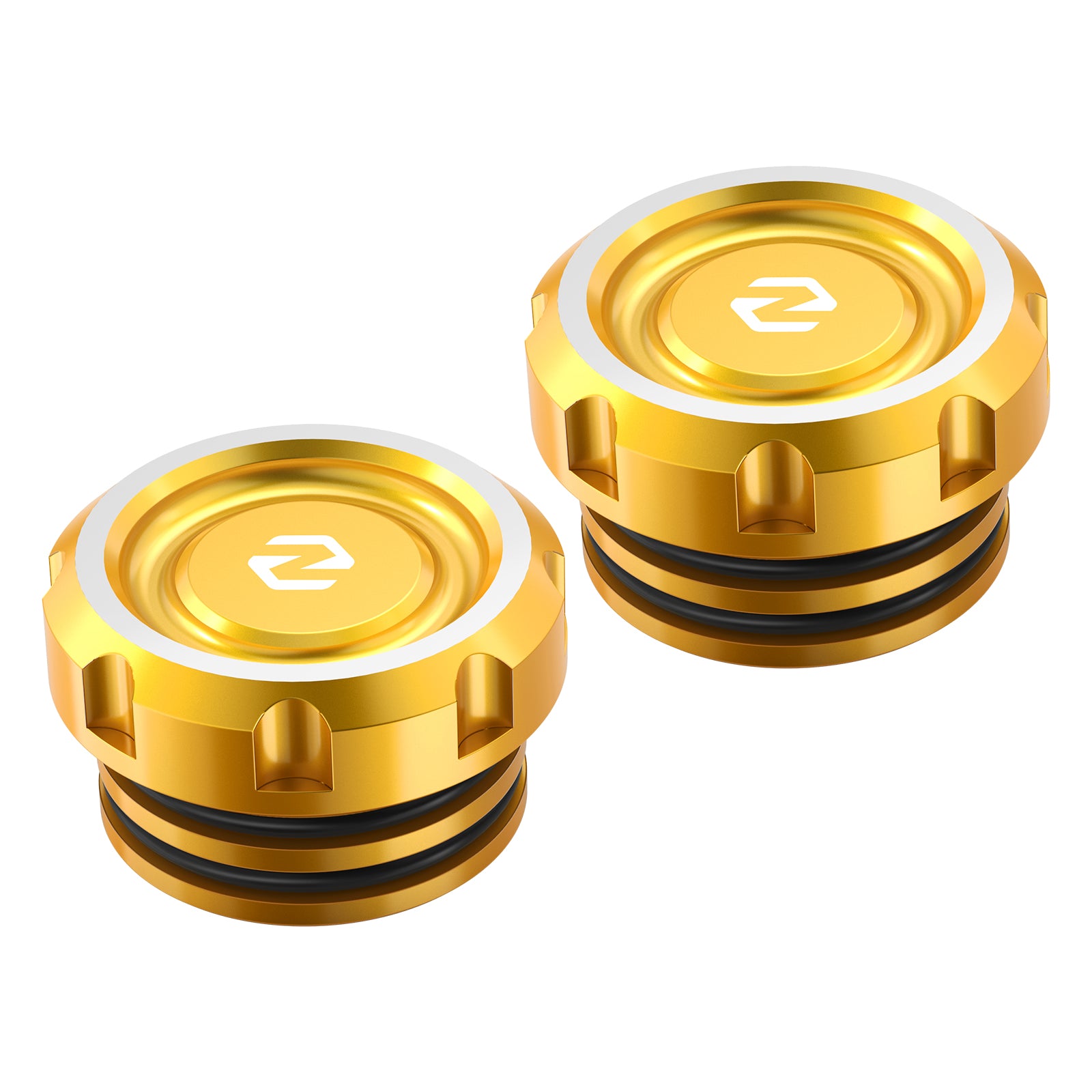 Frame Hole Plugs Covers Caps For Harley Road King Street Glide Electra Glide
