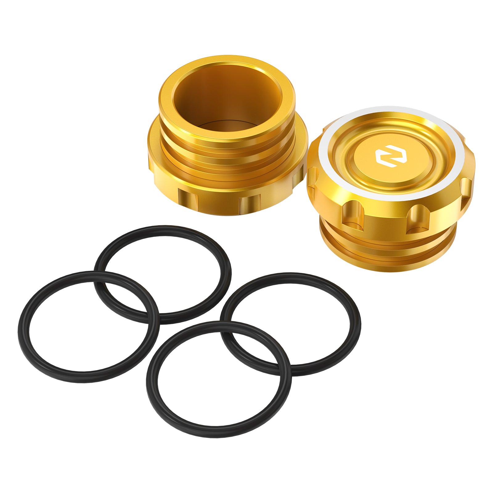 Frame Hole Plugs Covers Caps For Harley Road King Street Glide Electra Glide