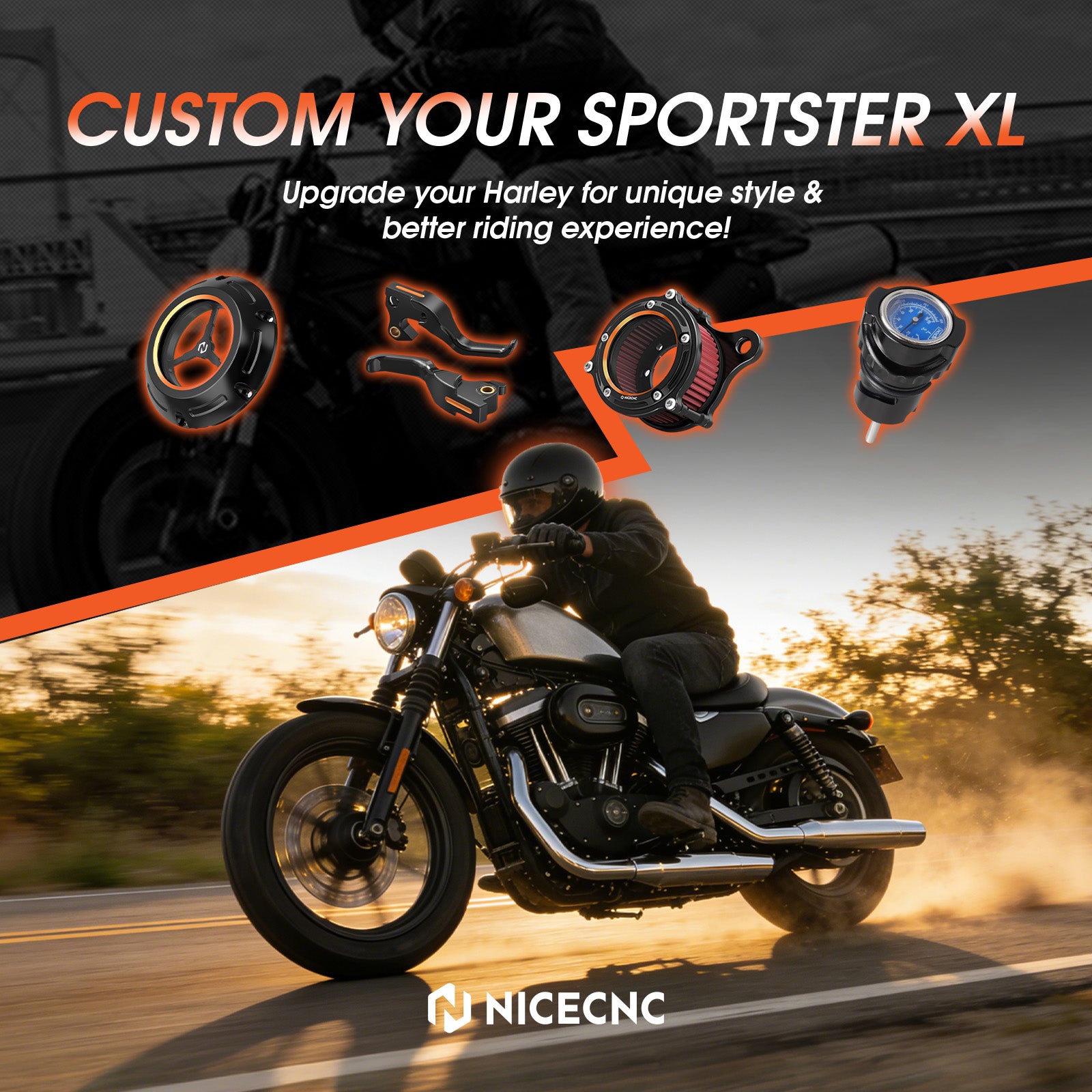 Motorfiets Koplamp Grille Voor Harley Voor Davidson Sportster XL883 XL1200 5.75 5 3/4 CNC Aluminium Motorfietsen Koplamp Grill Cover 2004-2014 Hoofd Lamp Cover Masker (Color : Goud Motorfiets Koplamp Grille Voor Harley Voor Davidson Sportster XL883 XL1200 5.75 5 3/4 CNC Aluminium Motorfietsen Koplamp Grill Cover 2004-2014 Hoofd Lamp Cover Masker (Color : Goud