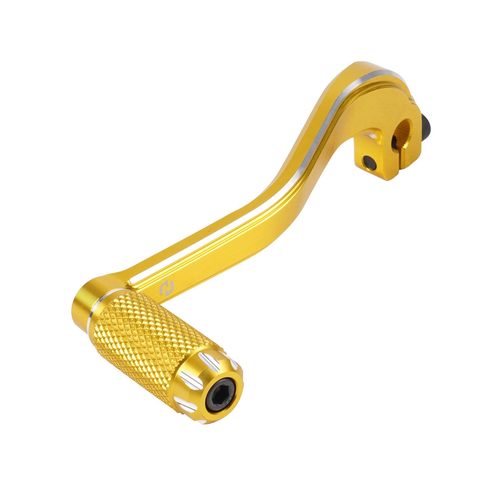 Gear Shift Lever with Peg For Harley Dyna Street Bob Super Glide Fat Bob Low Rider