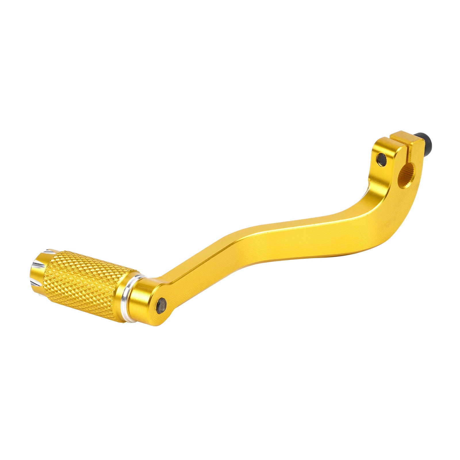 Gear Shift Lever with Peg For Harley Dyna Street Bob Super Glide Fat Bob Low Rider
