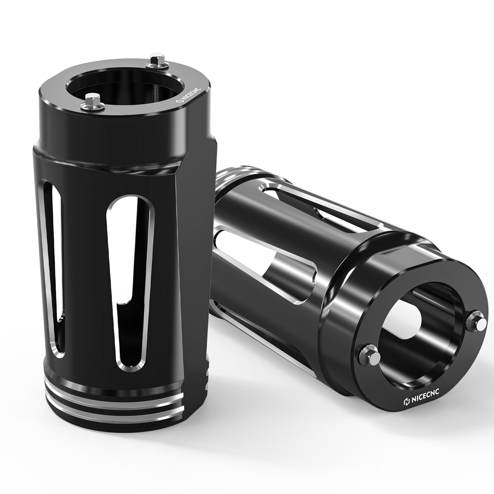 Fork Boots Fork Slider Covers for Harley Davidson Touring Models 2014-2023