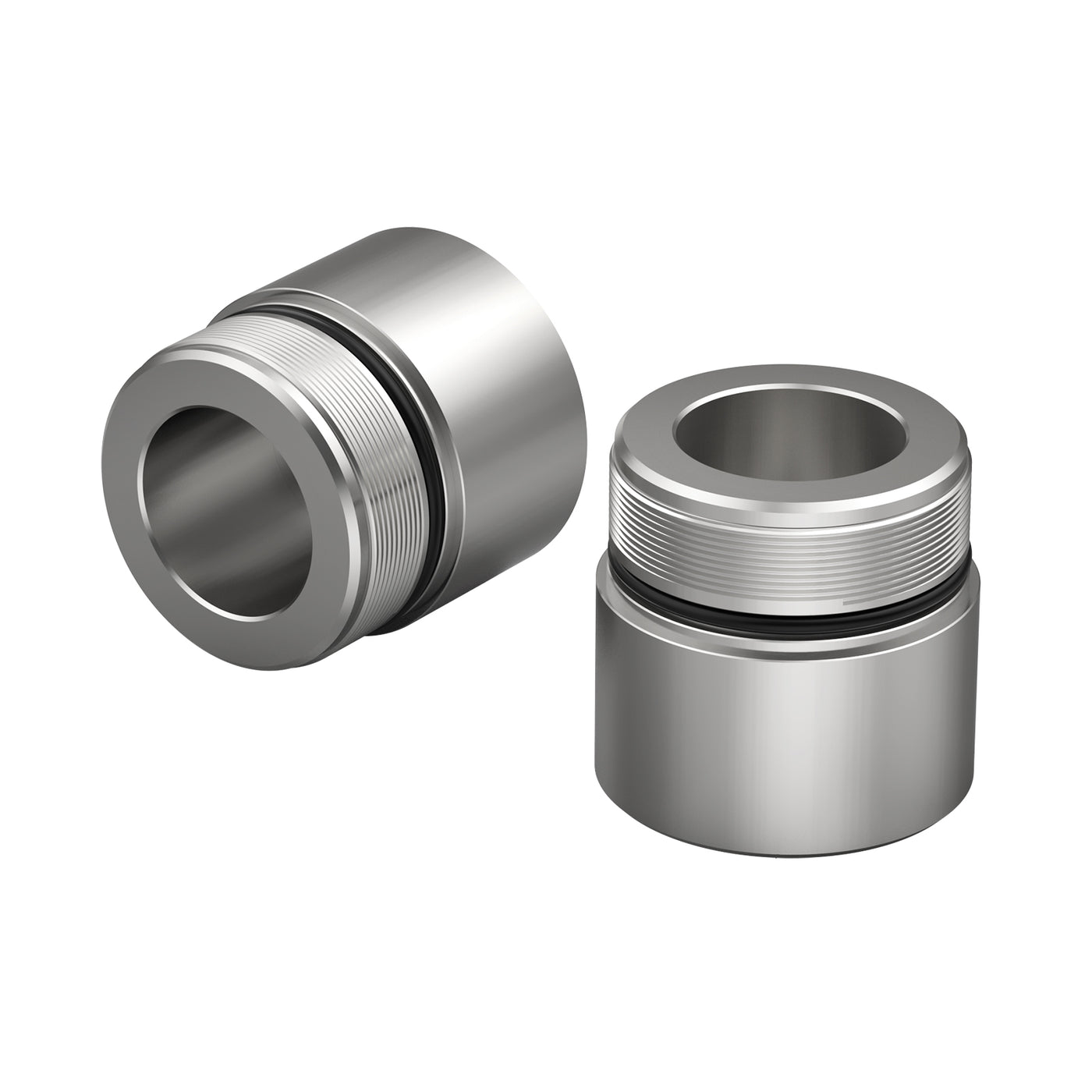 1" Front Fork Tube Extender for Harley Touring Models