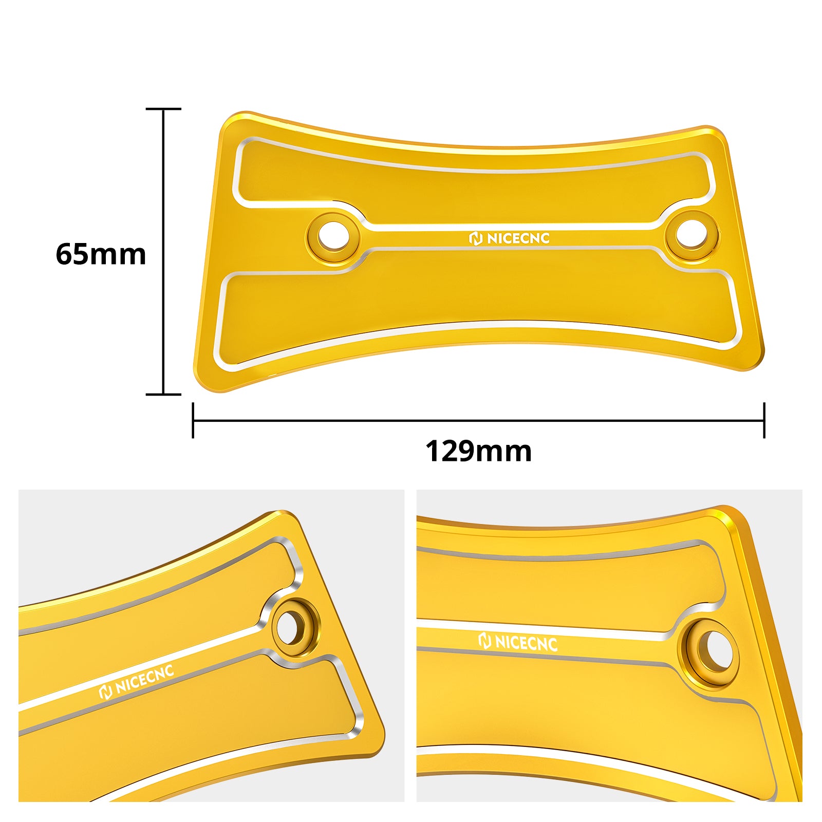 Frame Downtube Crossbrace Trim Cover For Harley Road King Street Glide Freewheeler