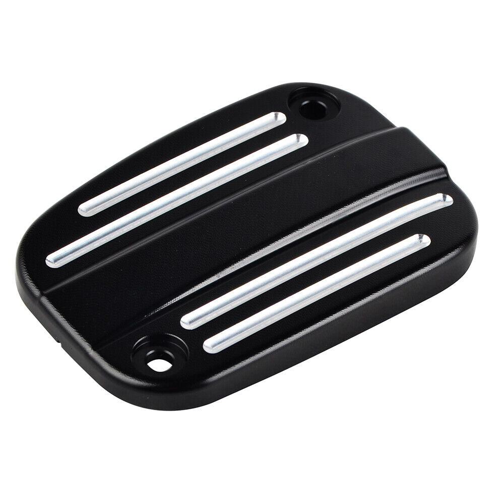 Front Brake Reservoir Fluid Cover For Harley Davidson Softail Deluxe FLSTN  2015-2017