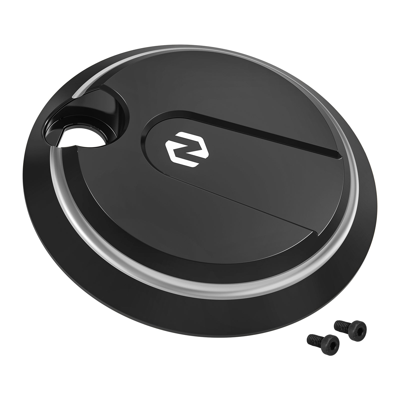 Fuel Console Door Gas Tank Cap For Harley Electra Street Glide Ultra Limited