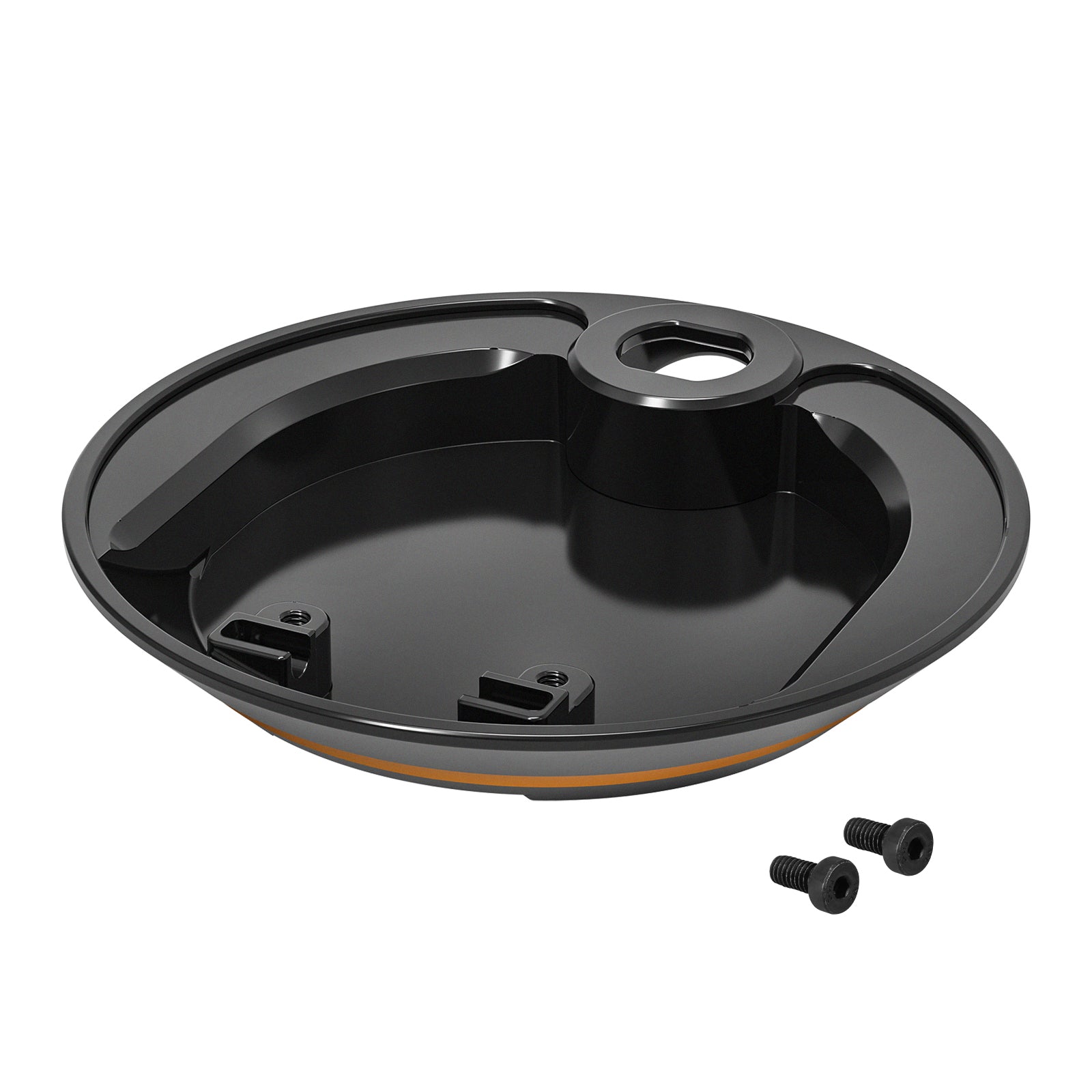 Fuel Console Door Gas Tank Cap For Harley Electra Street Glide Ultra Limited