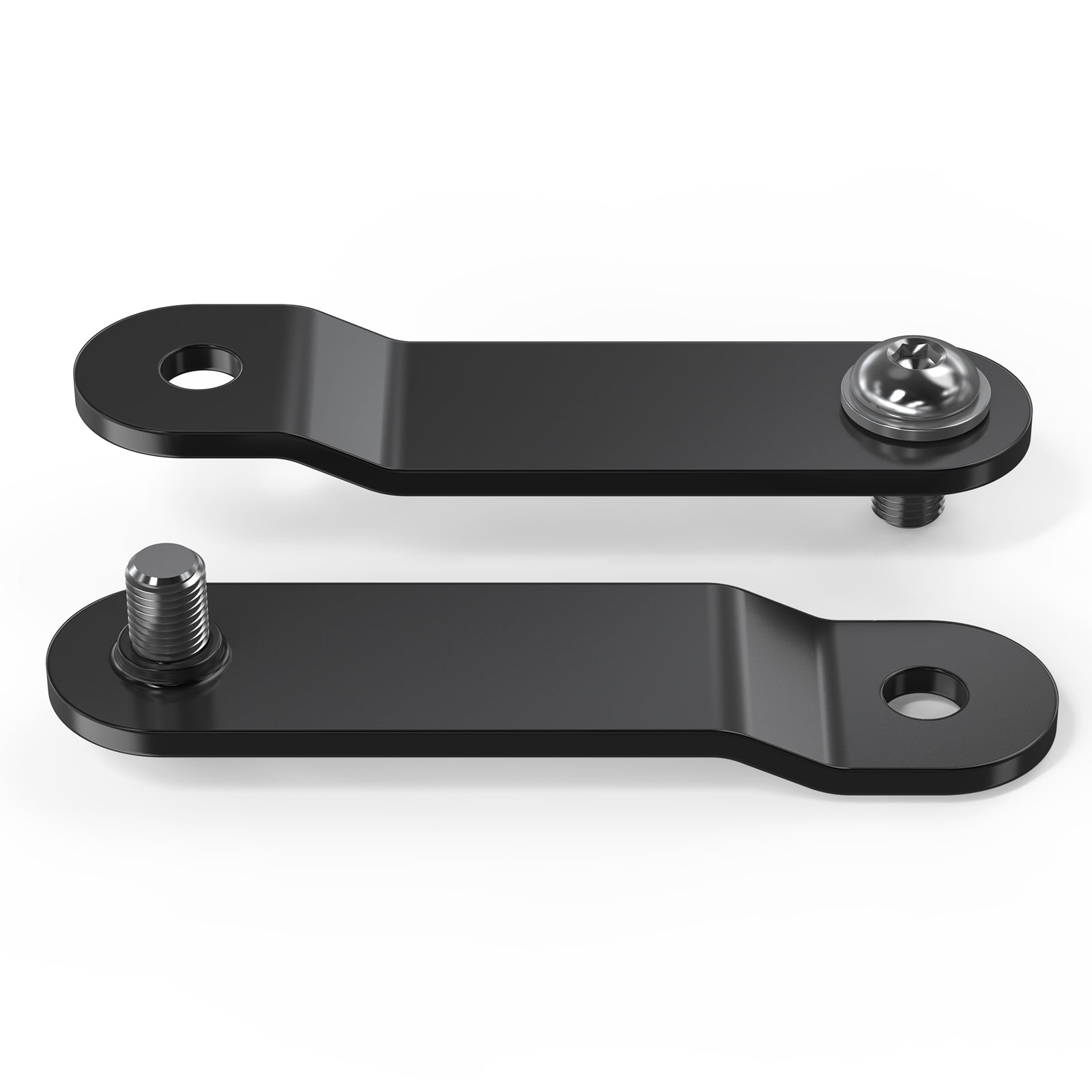Gas Tank Lift Riser Kit For Harley Sportster Iron 883 Dyna Street Bob Low Rider