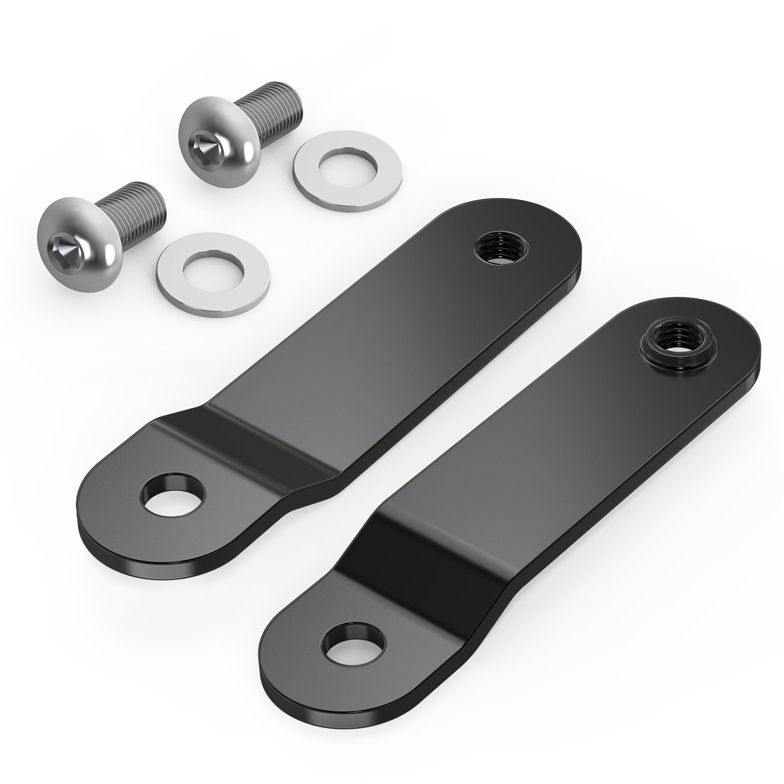 Gas Tank Lift Riser Kit For Harley Sportster Iron 883 Dyna Street Bob Low Rider