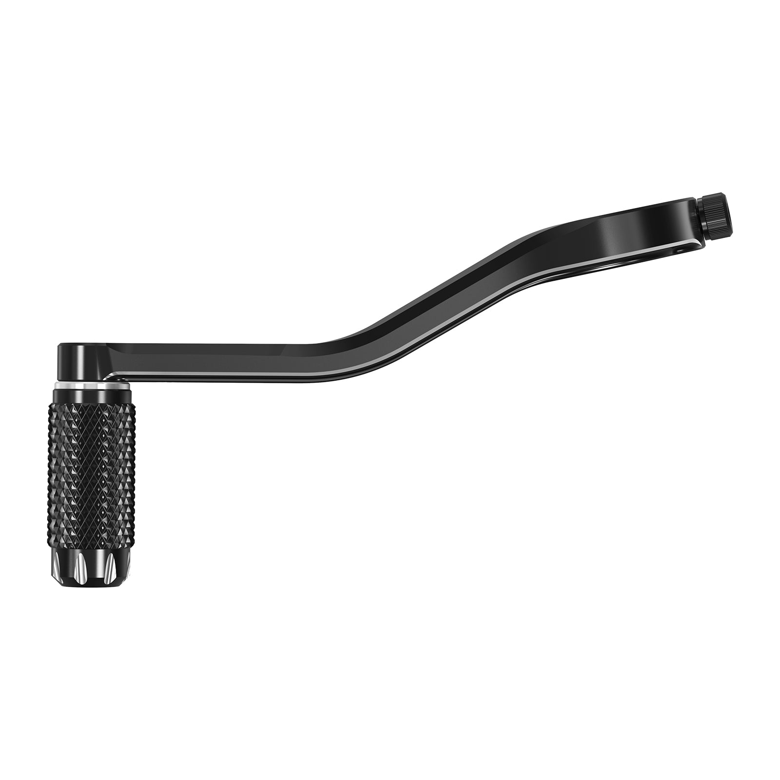 Gear Shift Lever with Peg For Harley Davidson Breakout Dyna Street Bob