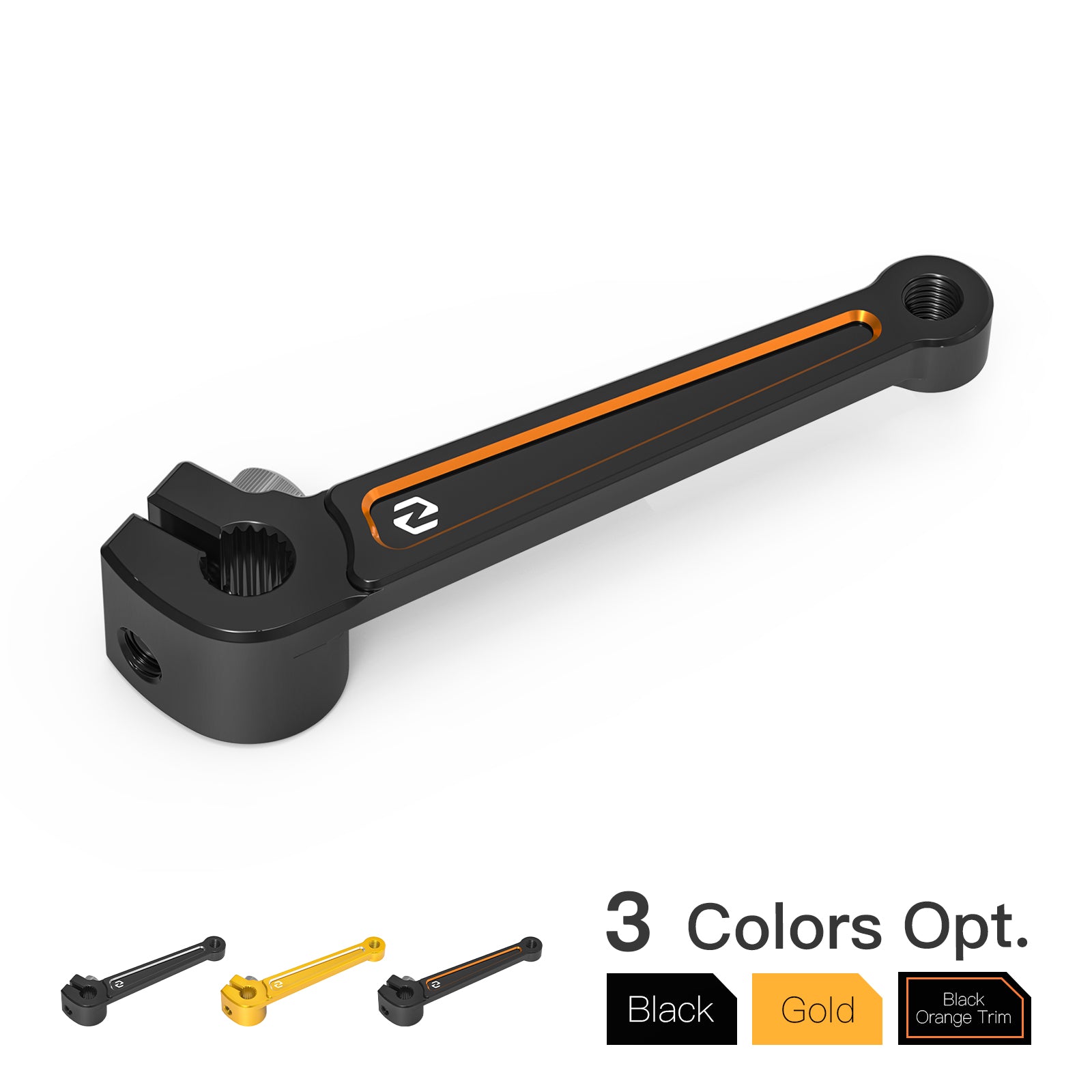 Transmission Inner Gear Shift Shaft Lever Arm For Harley Road King Street Glide