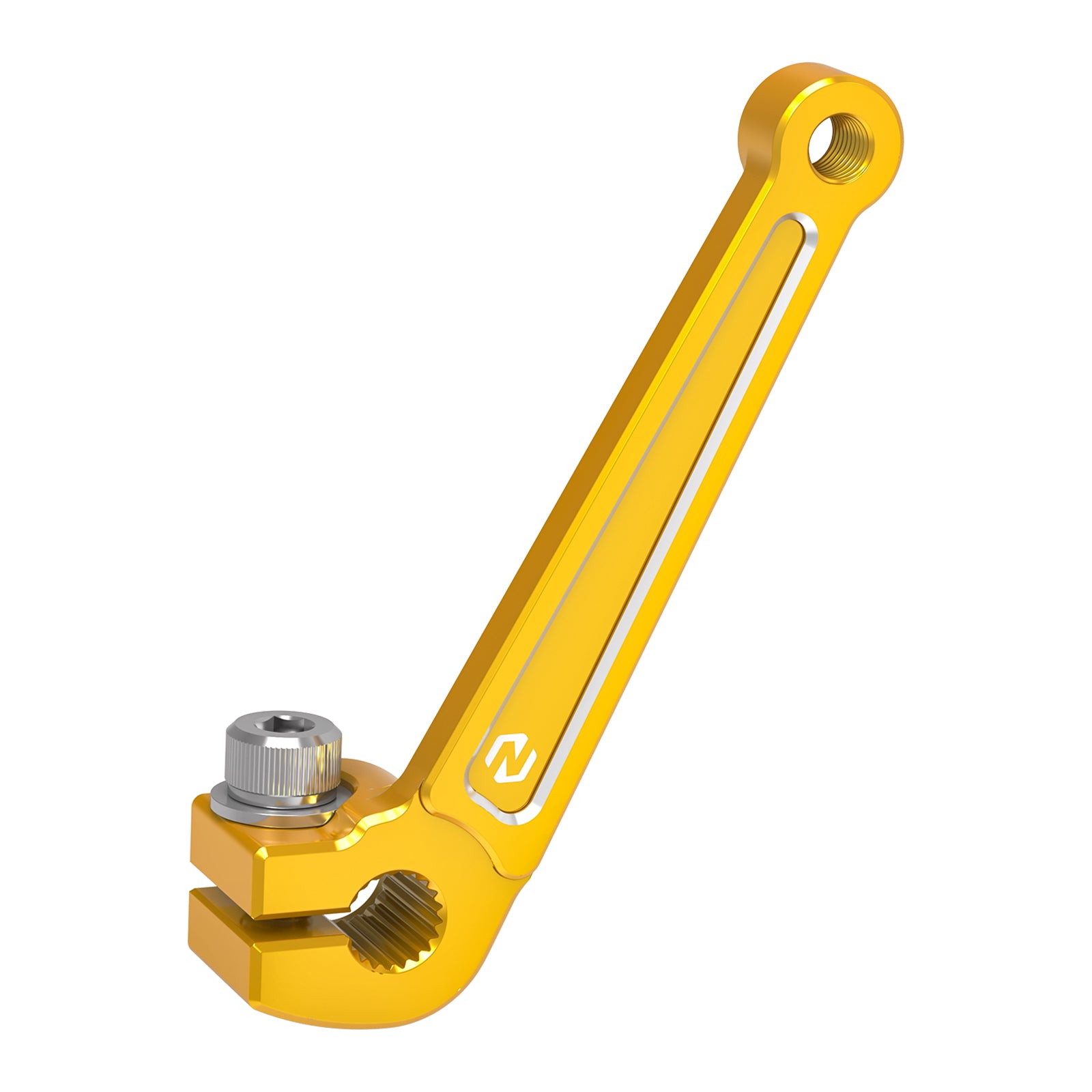 Transmission Inner Gear Shift Shaft Lever Arm For Harley Road King Street Glide