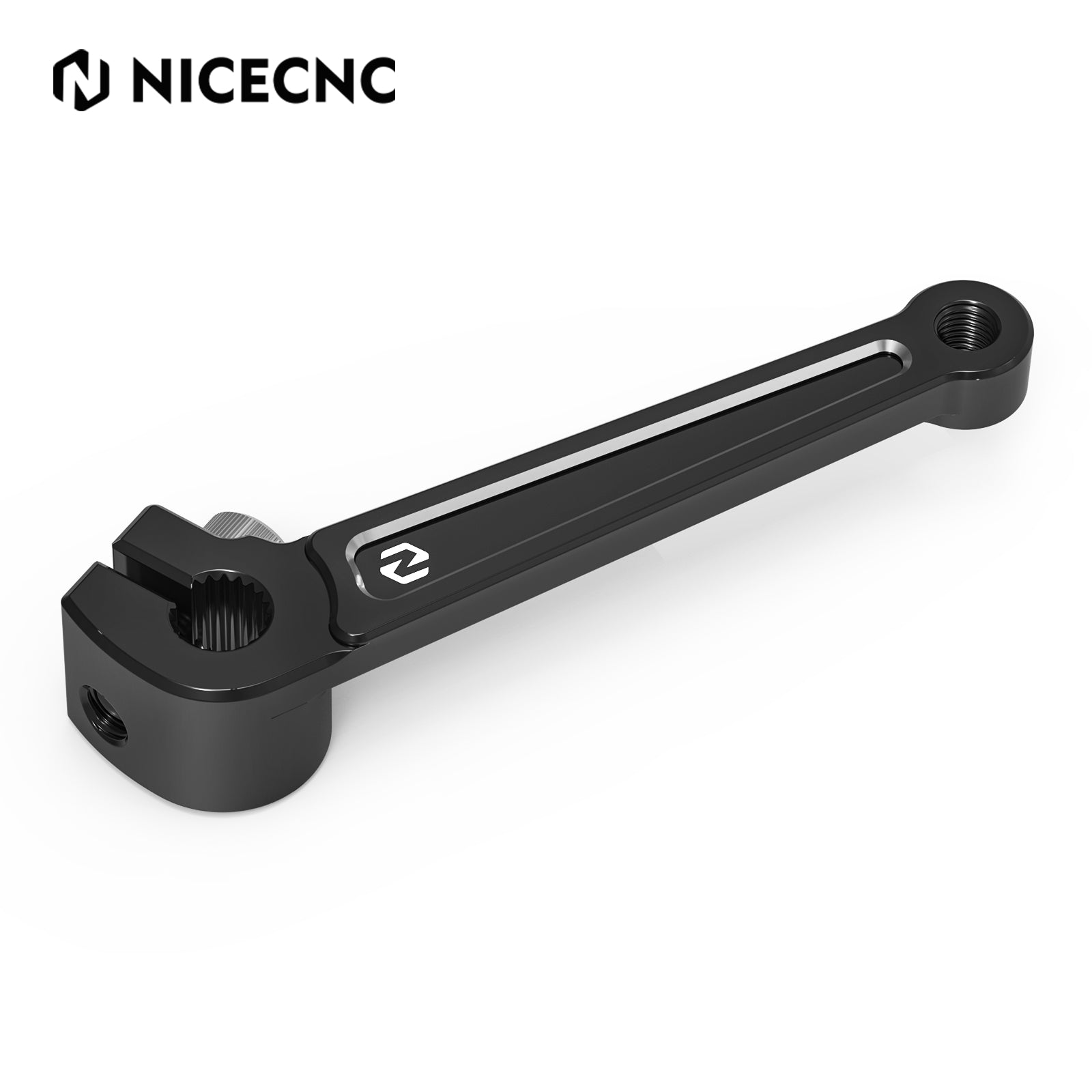 Transmission Inner Gear Shift Shaft Lever Arm For Harley Road King Street Glide