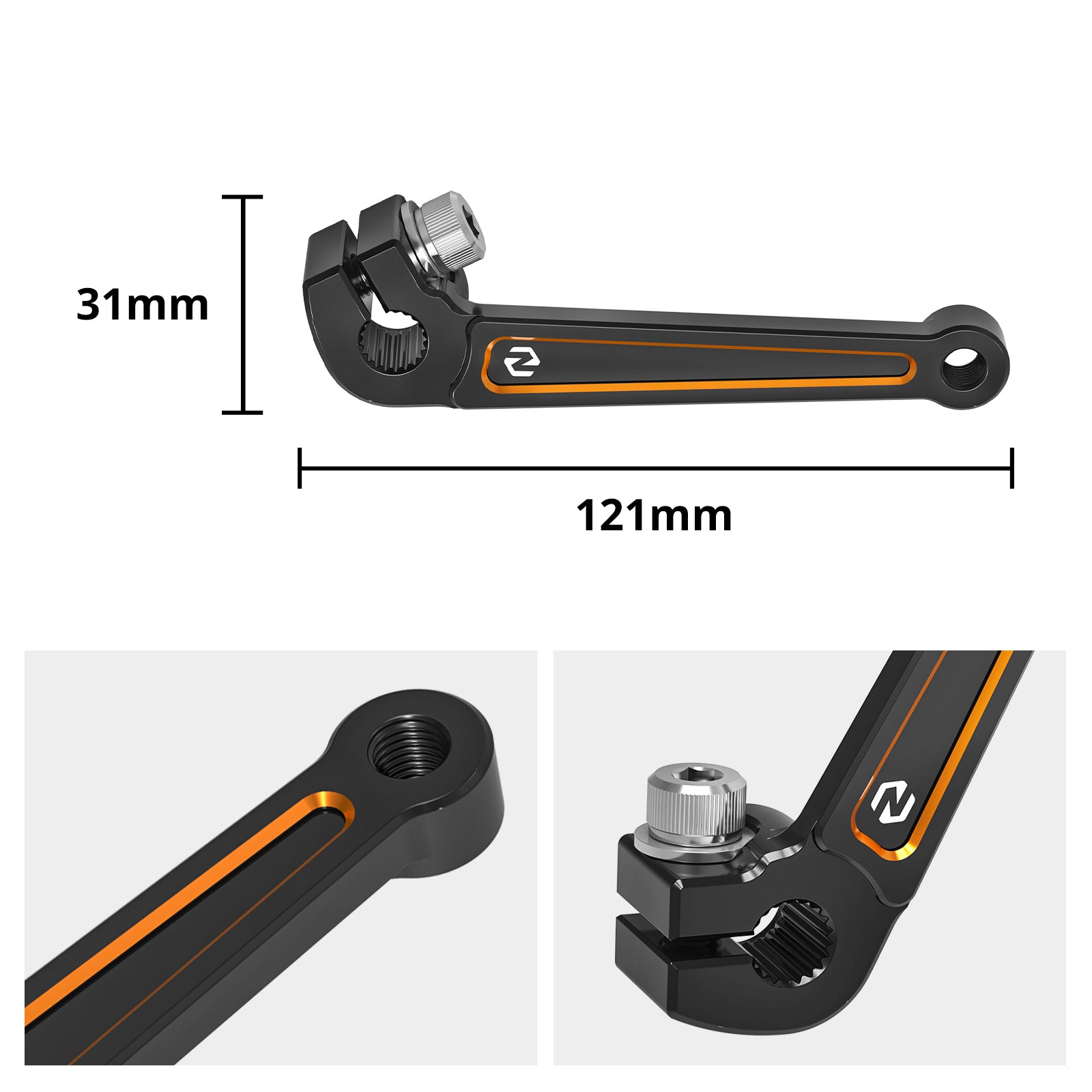 Transmission Inner Gear Shift Shaft Lever Arm For Harley Road King Street Glide