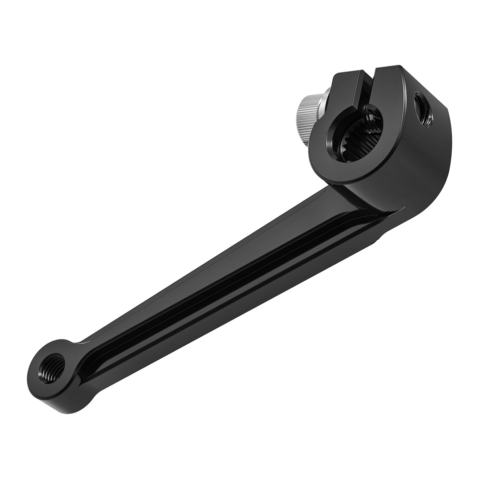 Transmission Inner Gear Shift Shaft Lever Arm For Harley Road King Street Glide
