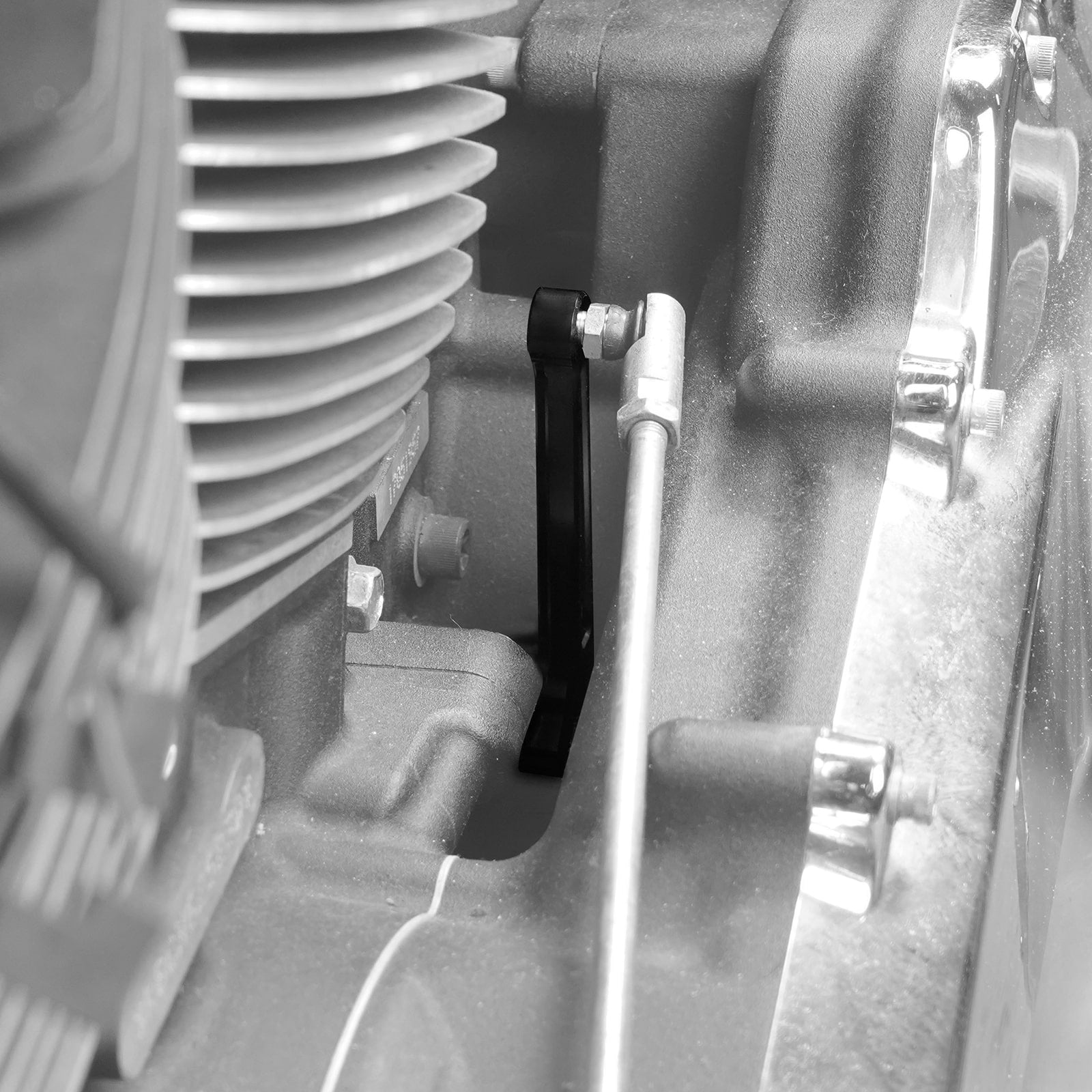Transmission Inner Gear Shift Shaft Lever Arm For Harley Road King Street Glide