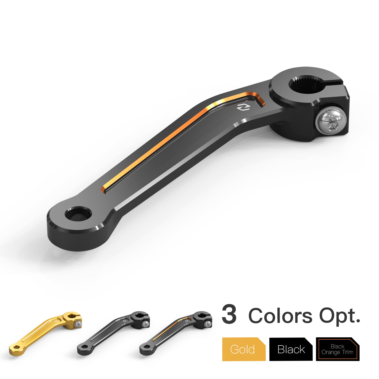 Inner Shift Shifter Arm Rod Lever For Harley Road King Electra Street Glide Ultra Limited