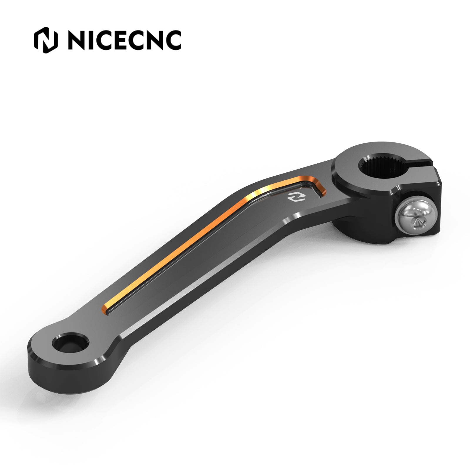 Inner Shift Shifter Arm Rod Lever For Harley Road King Electra Street Glide Ultra Limited