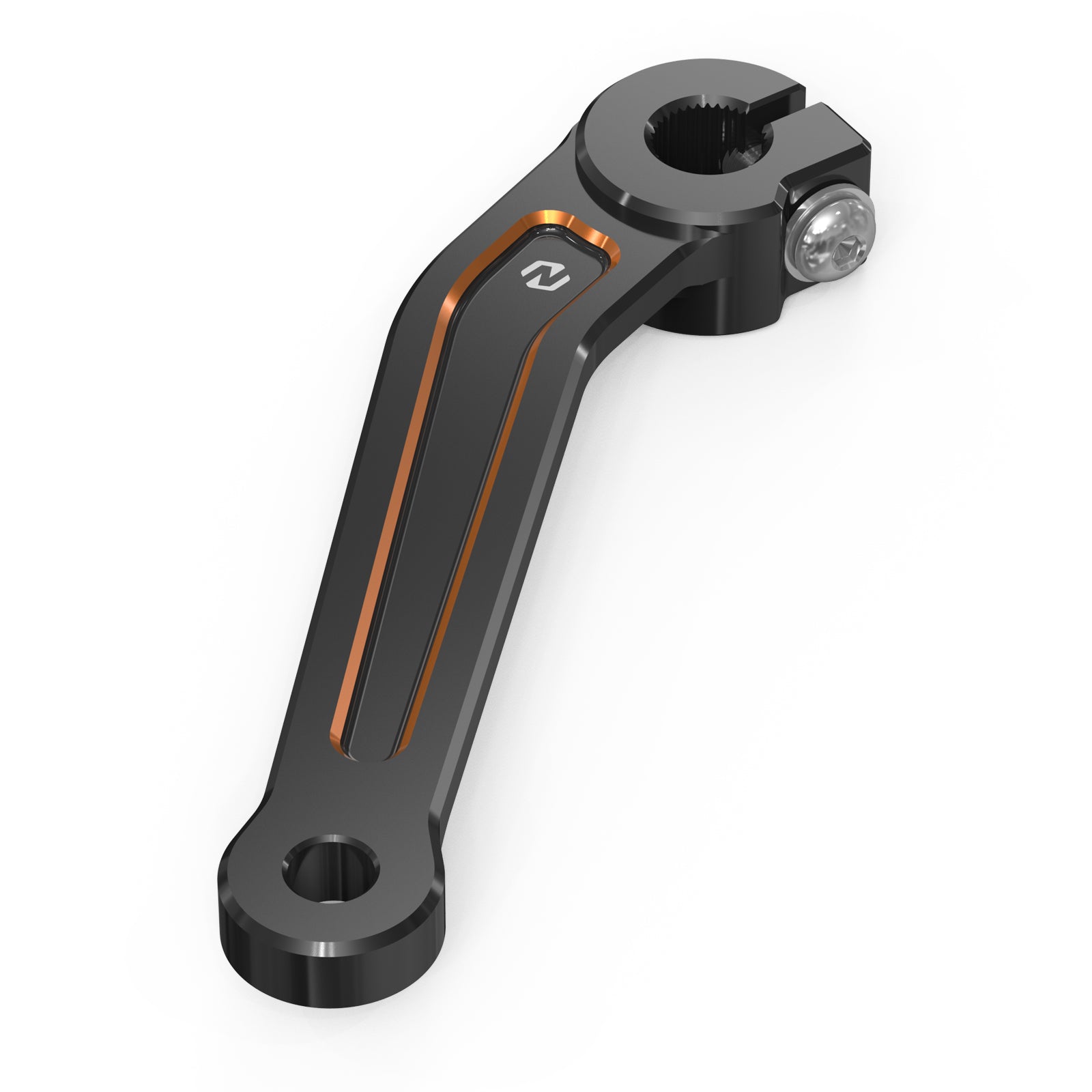 Inner Shift Shifter Arm Rod Lever For Harley Road King Electra Street Glide Ultra Limited