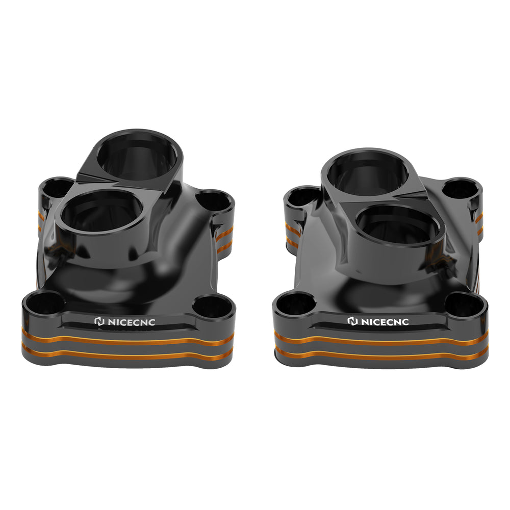 Harley Road King Electra Street Glide M8 Engine Tappet Covers