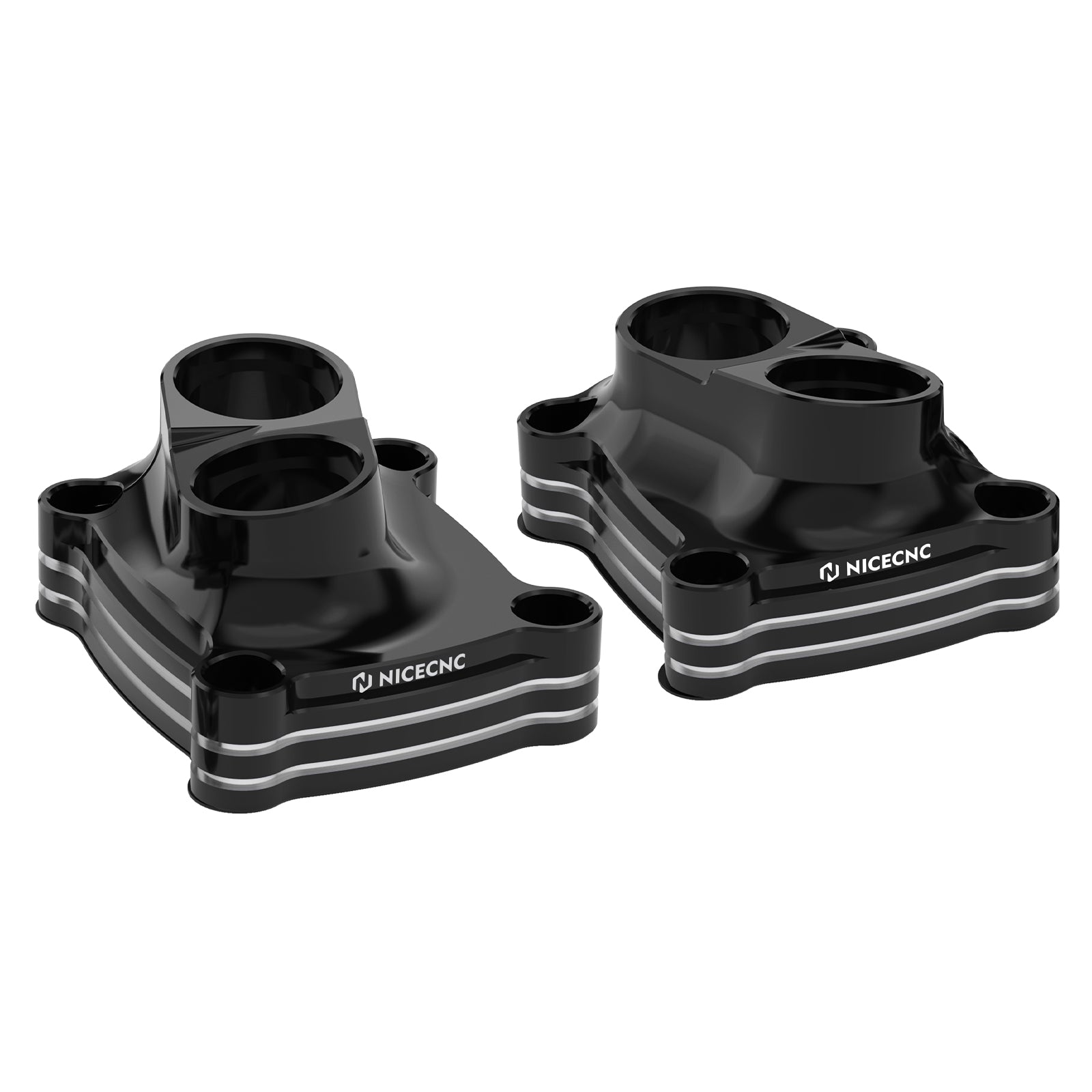 M8 Engine Lifter Tappet Covers For Harley Road King Electra Street Glide Ultra Limited