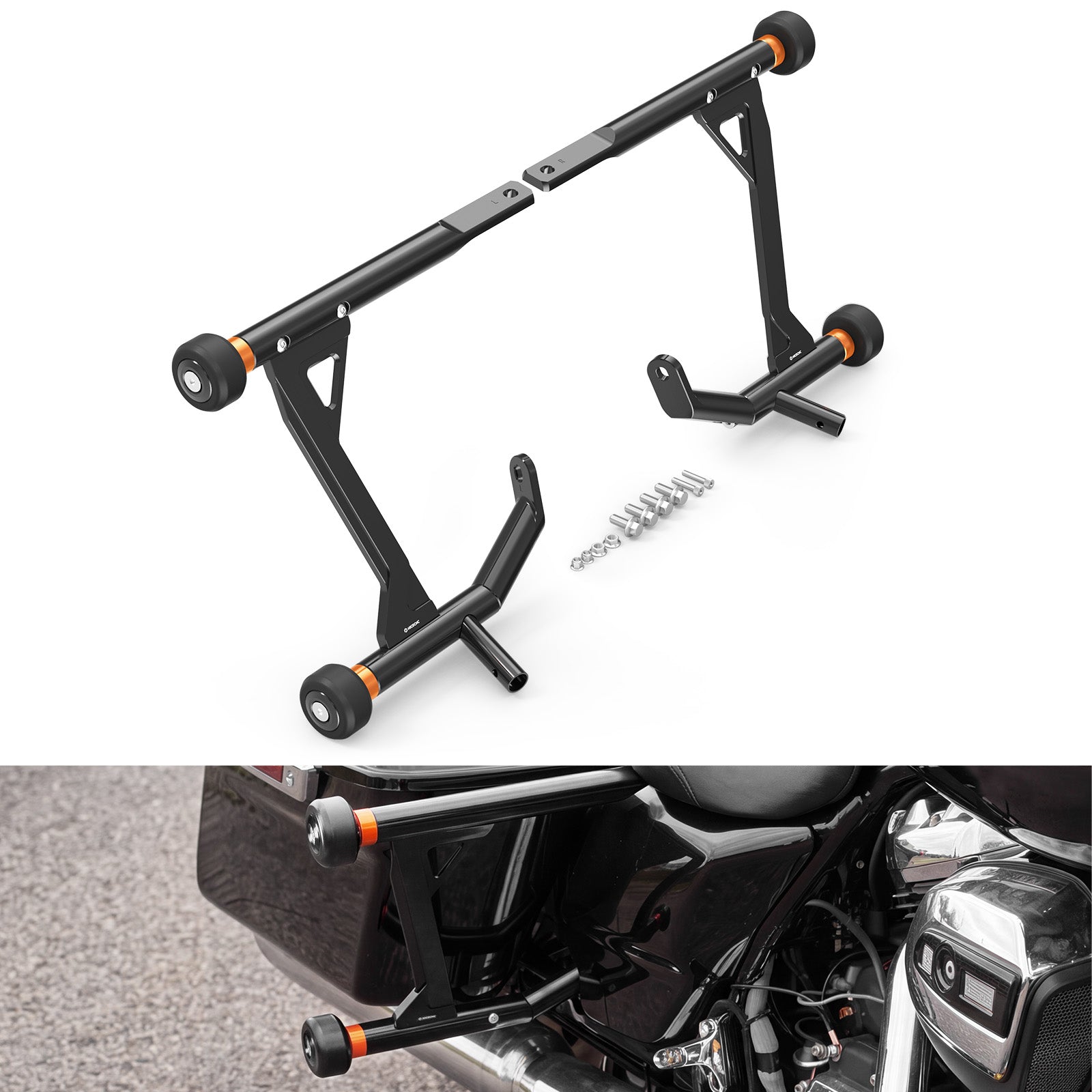 Harley HD Road Glide FLTRX FLTRXS Street Motorcycle Accessories