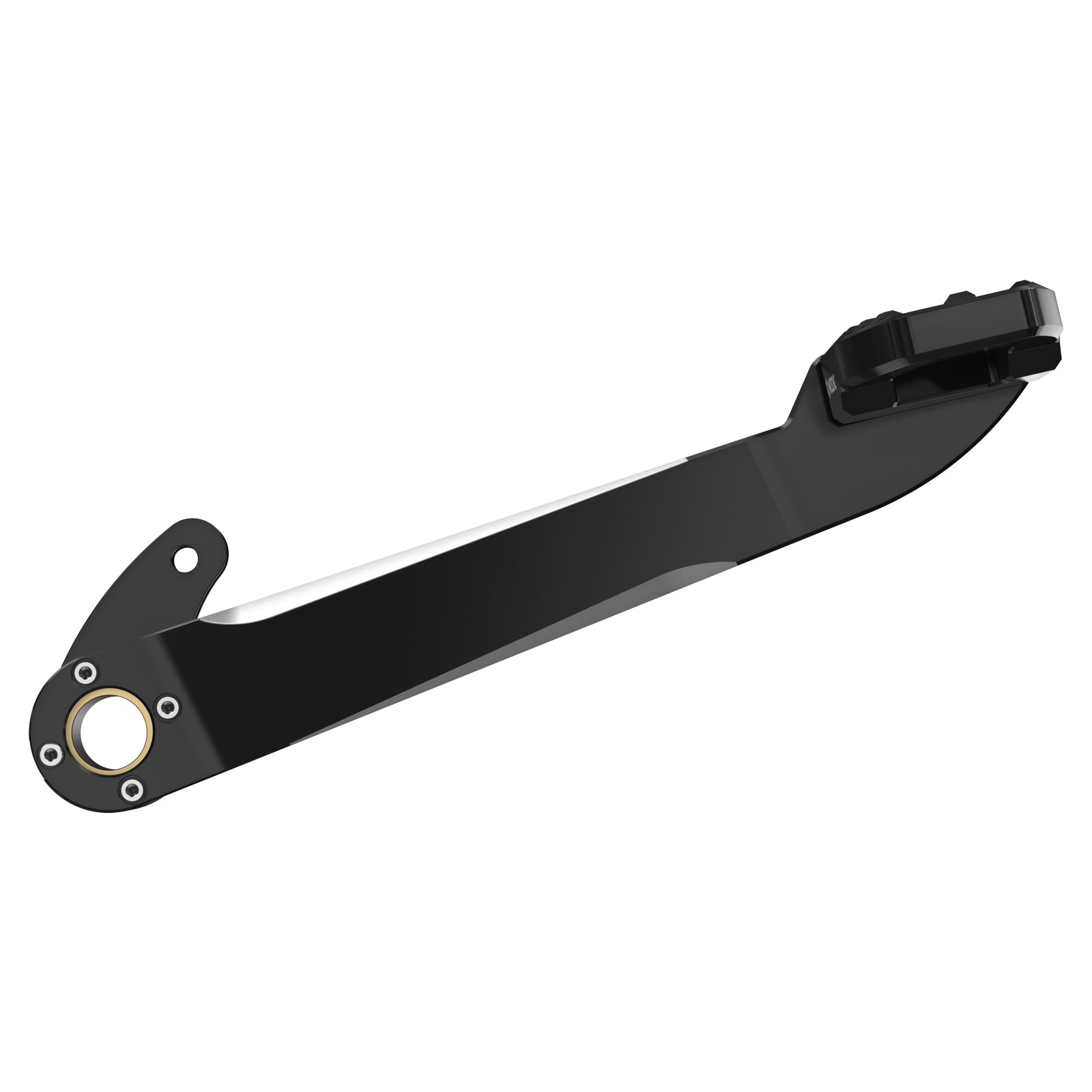 Rear Brake Lever Pedal Kit For Harley Touring Trike Road King Street Glide Ultra Limited
