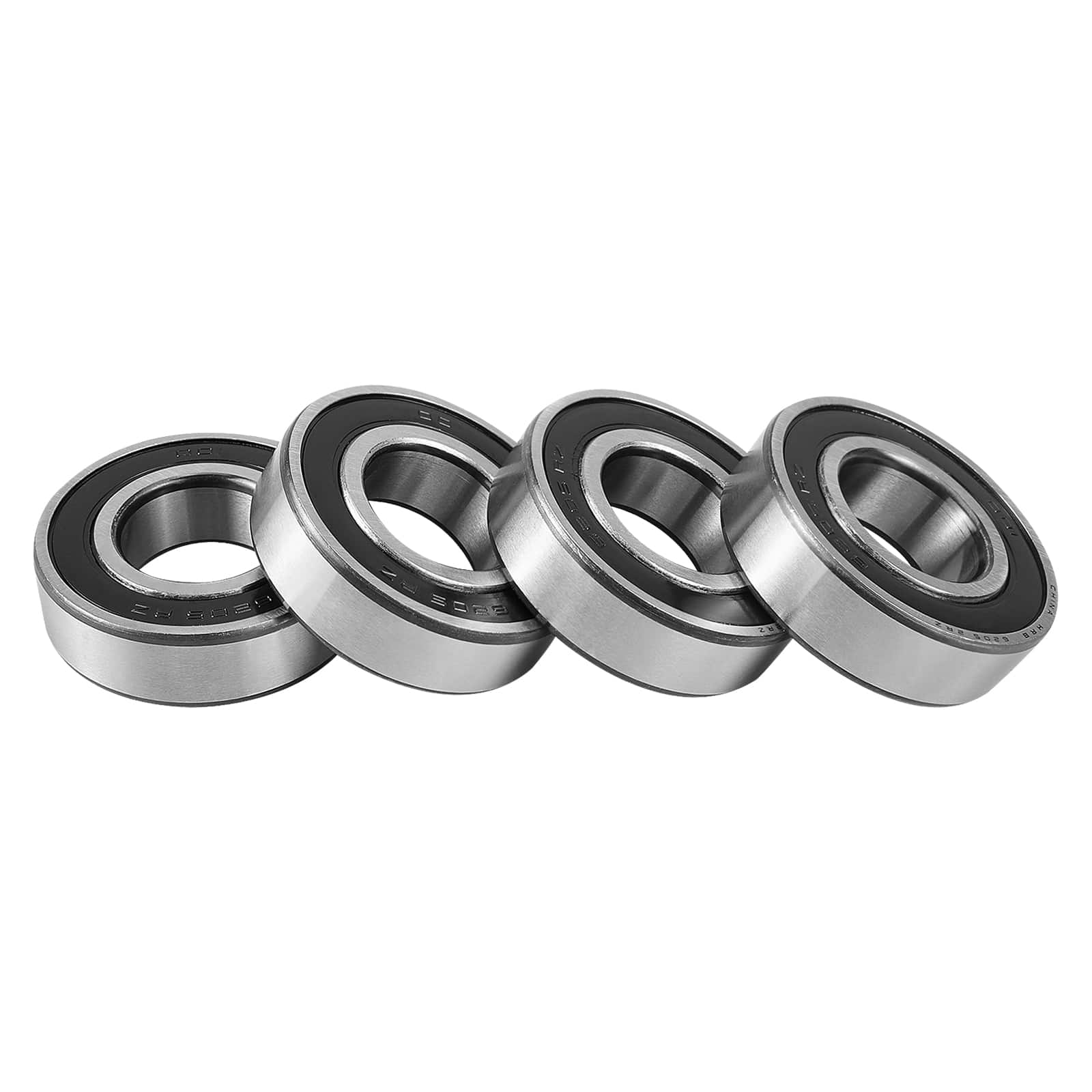 Rear Non-ABS Wheel Bearing and Seal Kit for Harley-Davidson