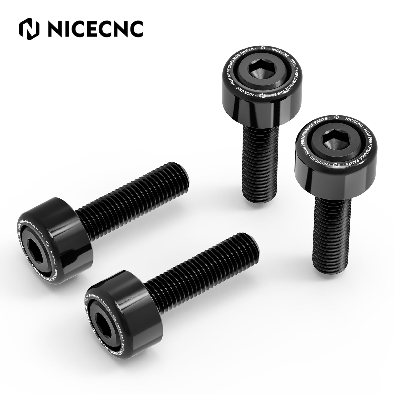 Rear Shock Suspension Mount Bolts Screws Kit For Harley Road King FLHR Street Glide FLHX
