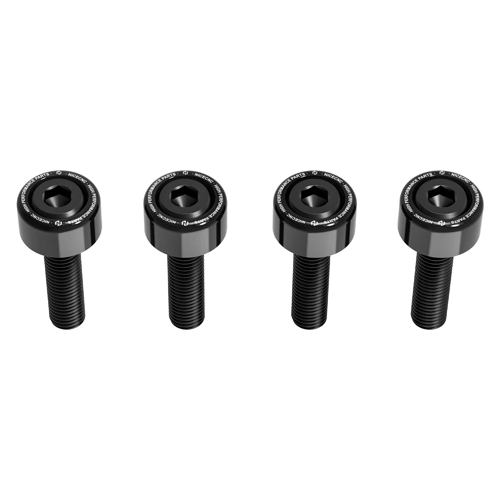 Rear Shock Suspension Mount Bolts Screws Kit For Harley Road King FLHR Street Glide FLHX