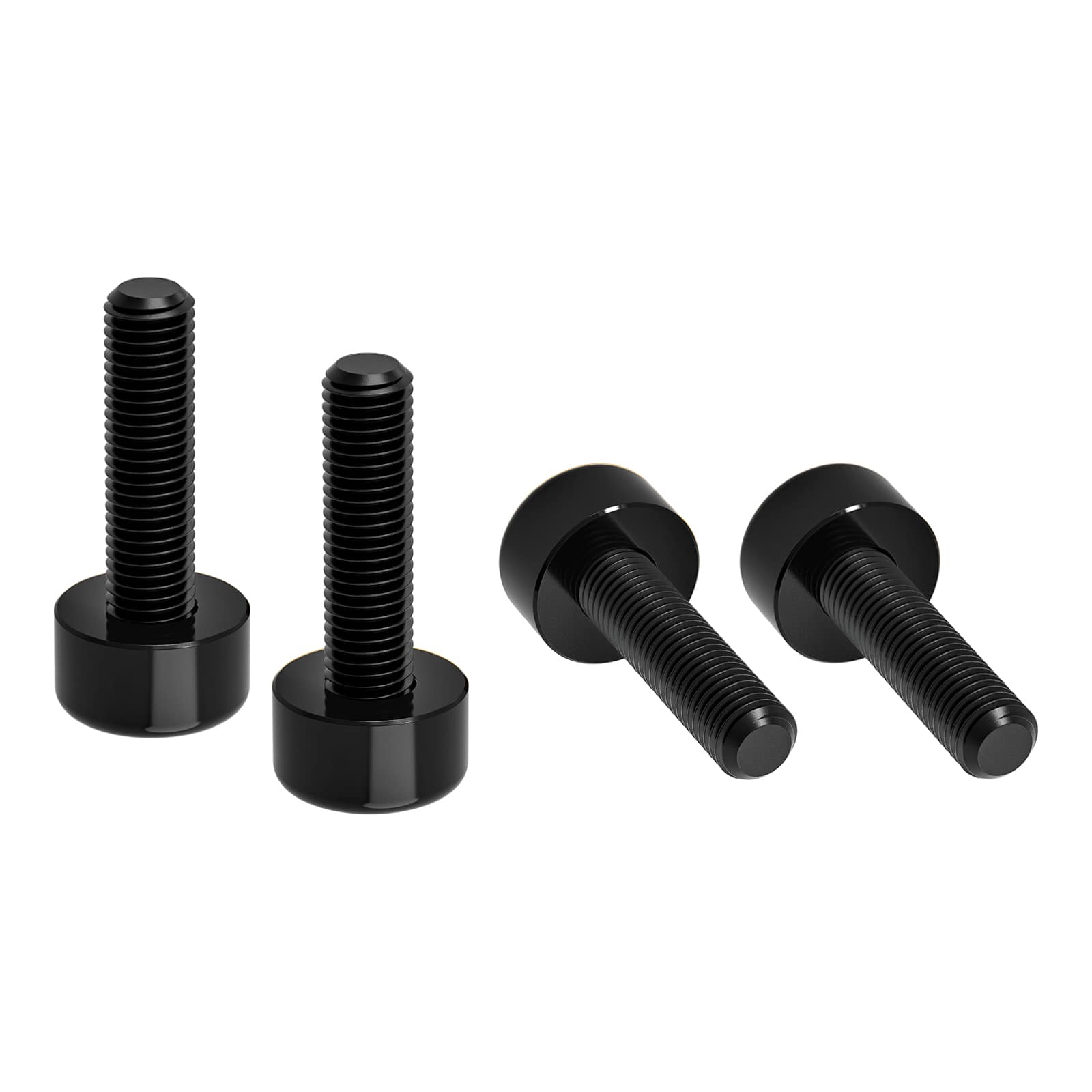 Rear Shock Suspension Mount Bolts Screws Kit For Harley Road King FLHR Street Glide FLHX