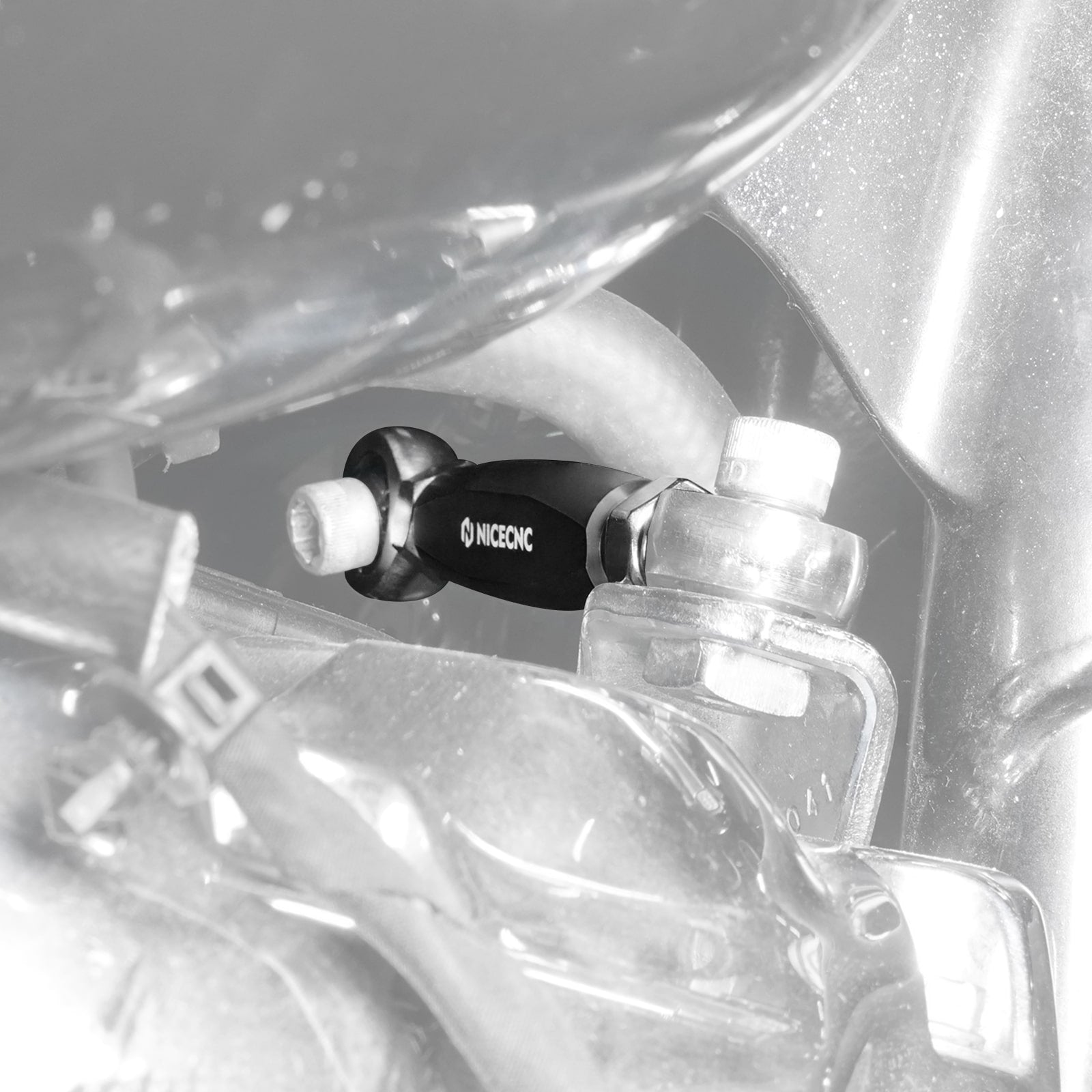 Front Engine Mount Stay Stabilizer Link For Harley Street Glide Road King Ultra Limited