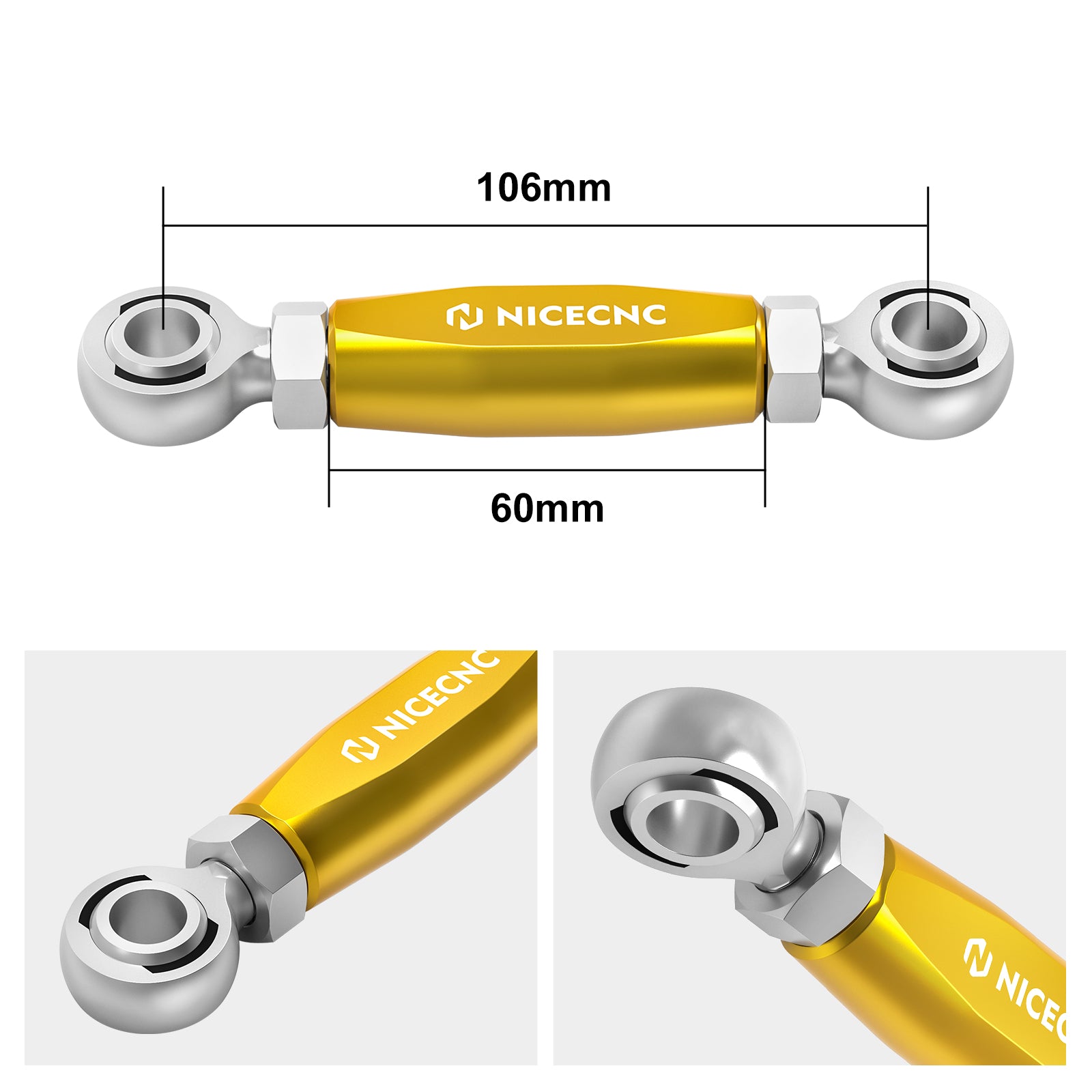 Front Engine Mount Stay Stabilizer Link For Harley Street Glide Road King Ultra Limited