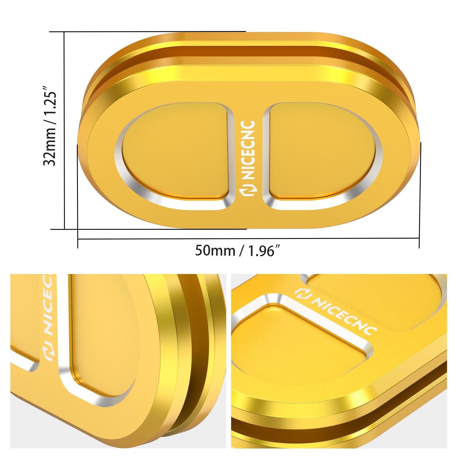 Antenna Hole Filler Covers Kit For Harley Road King Street Glide Road Glide