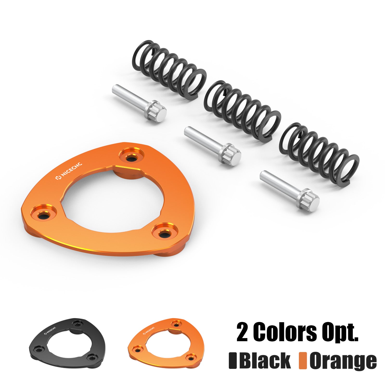 Clutch Pressure Power Plate Kit For Harley Road King Electra Street Glide Ultra Limited