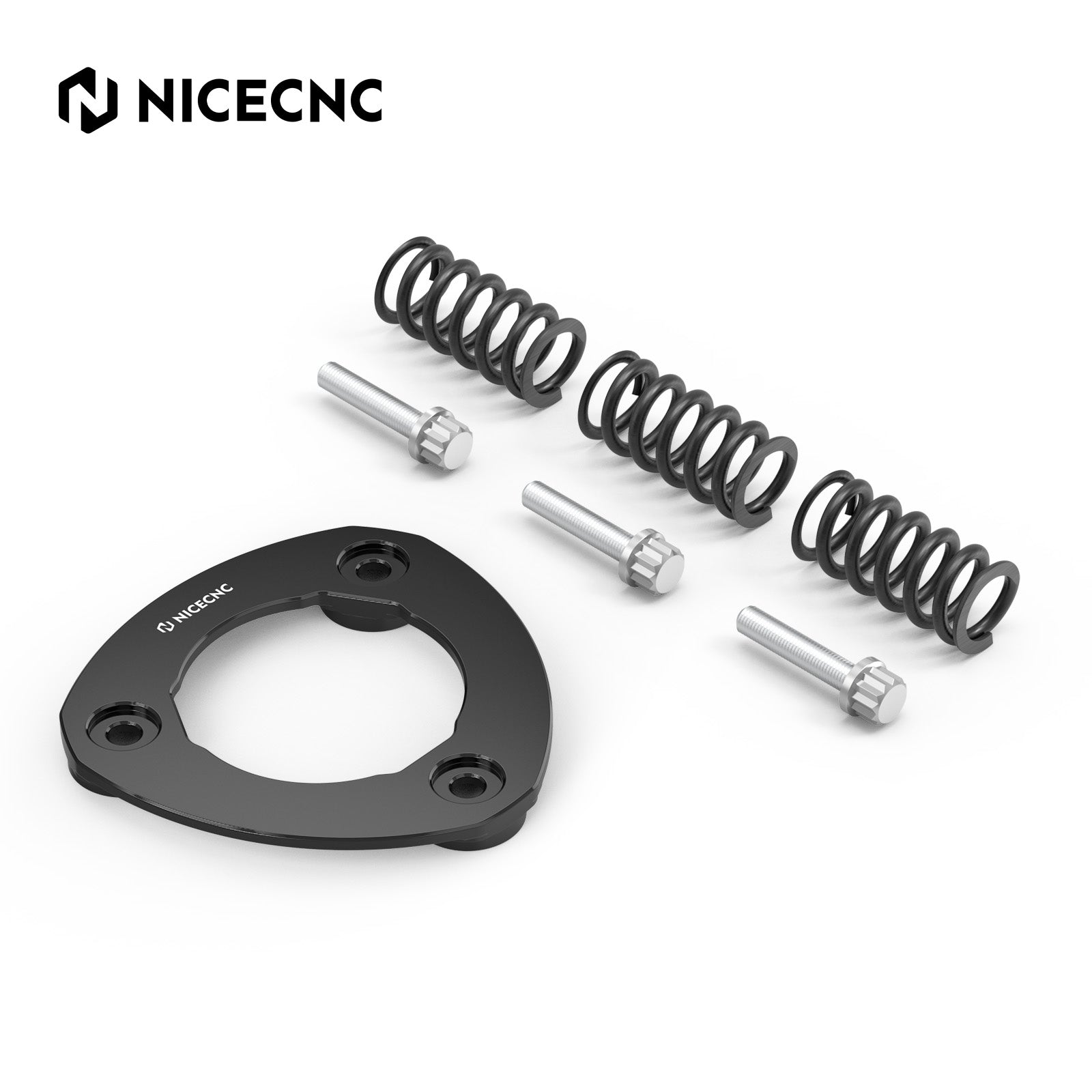 Harley Road King Street Glide M8 High Pressure Clutch Plate Kit