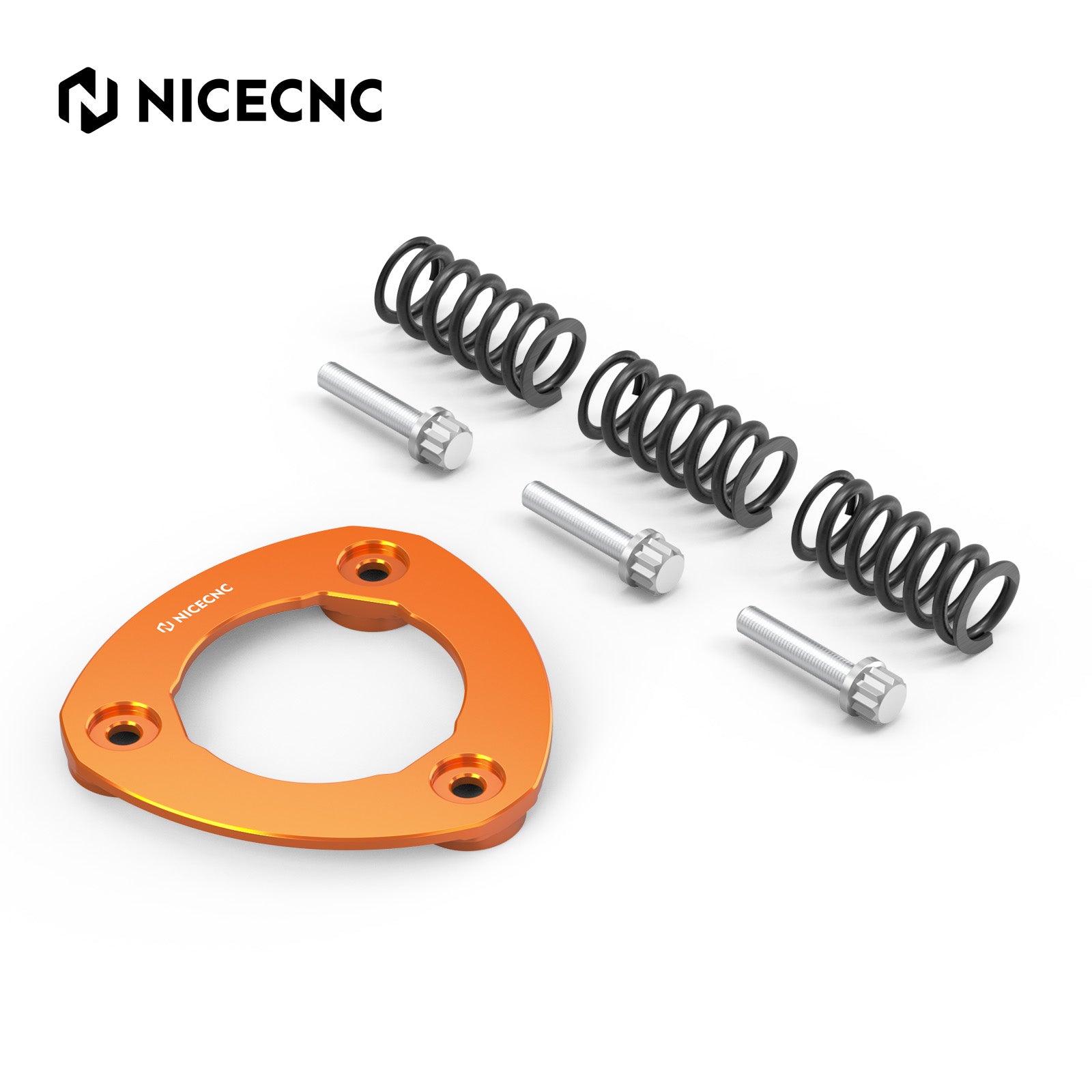 Harley Road King Street Glide M8 High Pressure Clutch Plate Kit