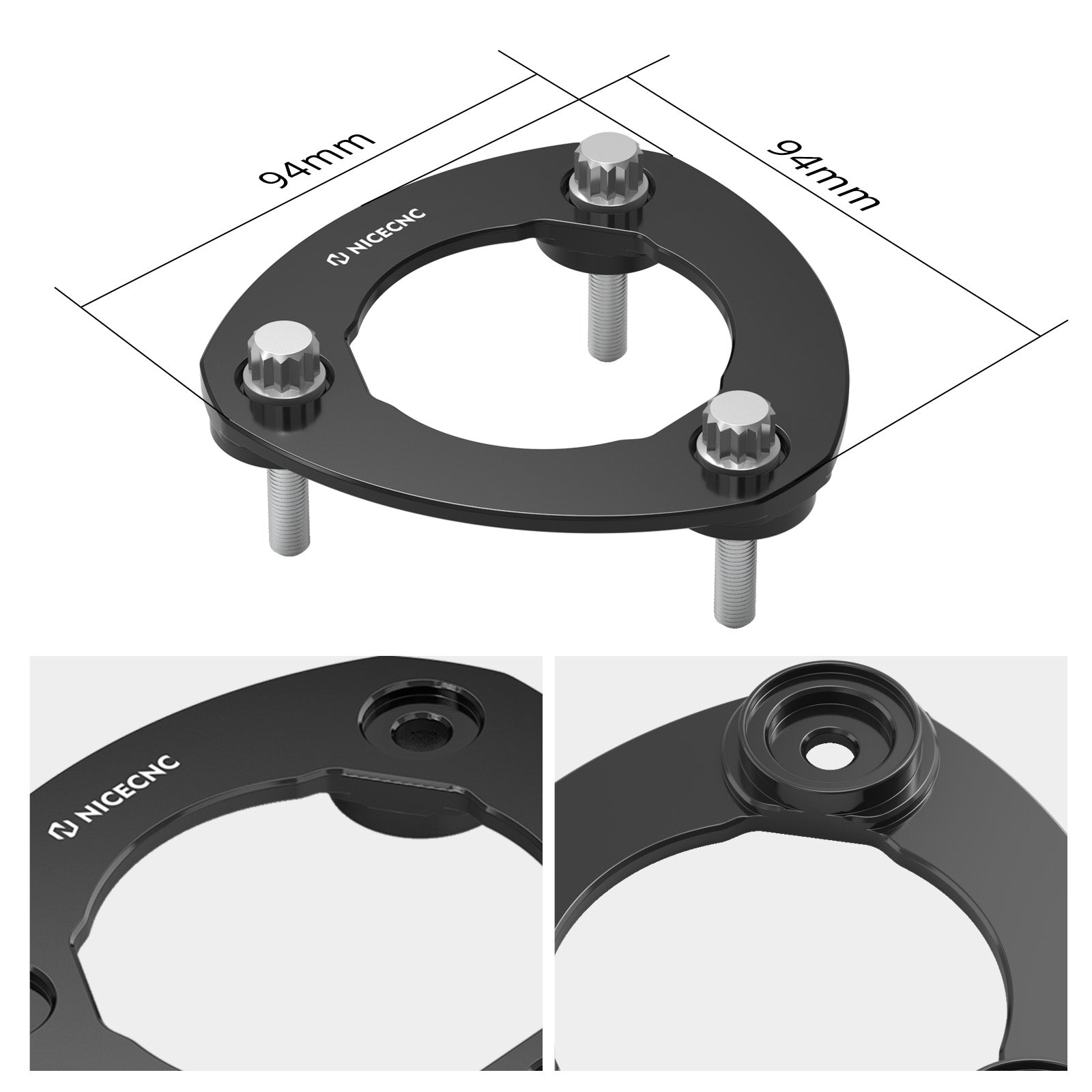 Harley Road King Street Glide M8 High Pressure Clutch Plate Kit