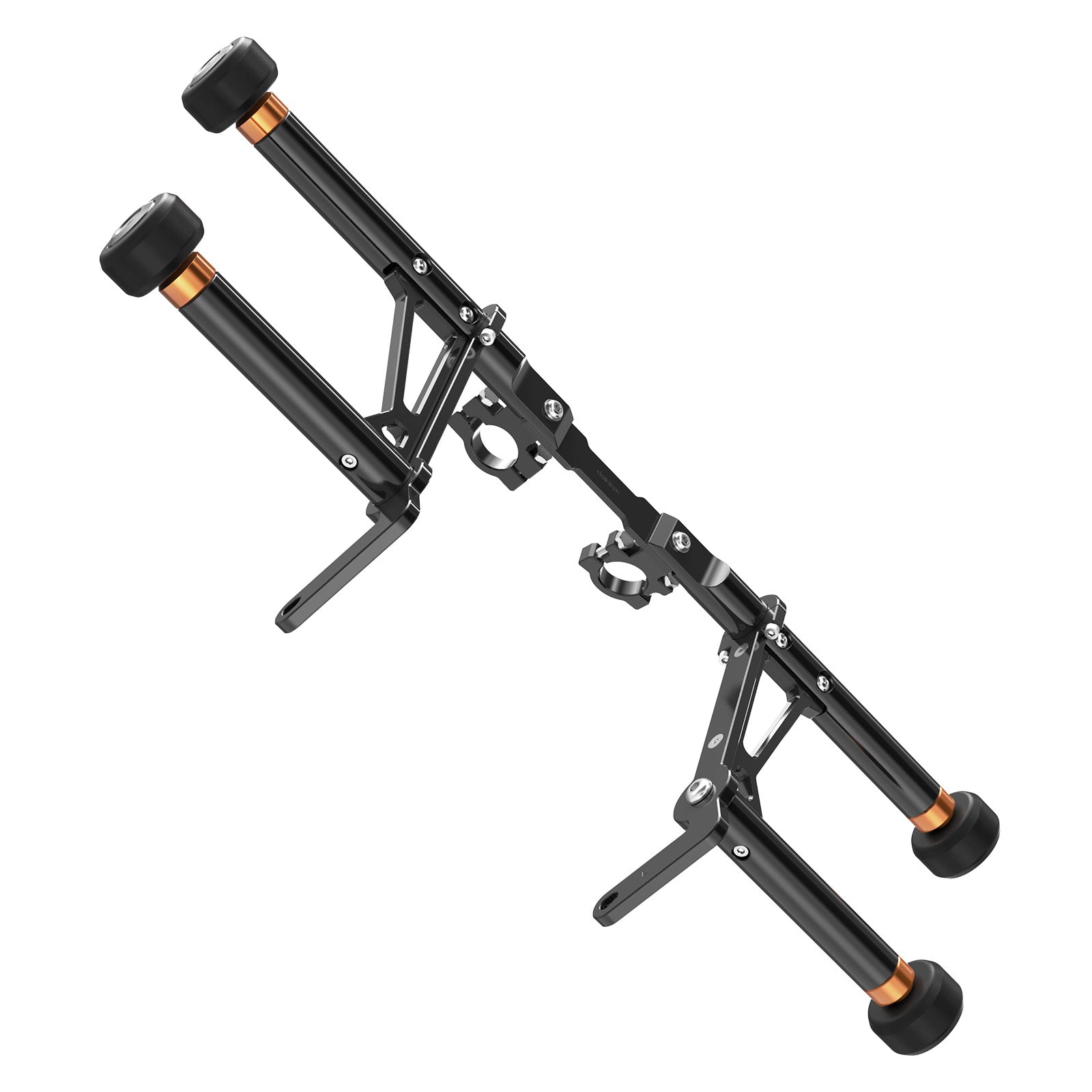 Modular Front Engine Frame Guard Crash Bar For Harley Street Glide CVO Road Glide