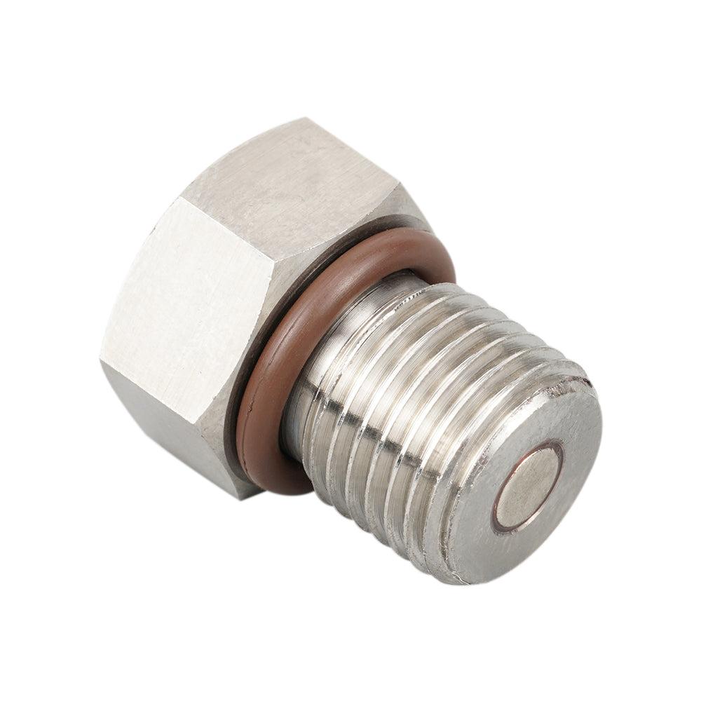 Magnetic Engine Oil Drain Bolt Plug For Harley Sportster 1200 Iron 883 Forty Eight
