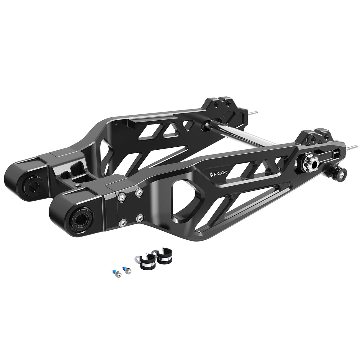 Rear Swingarm For Harley Touring Road Glide Road King Street Glide
