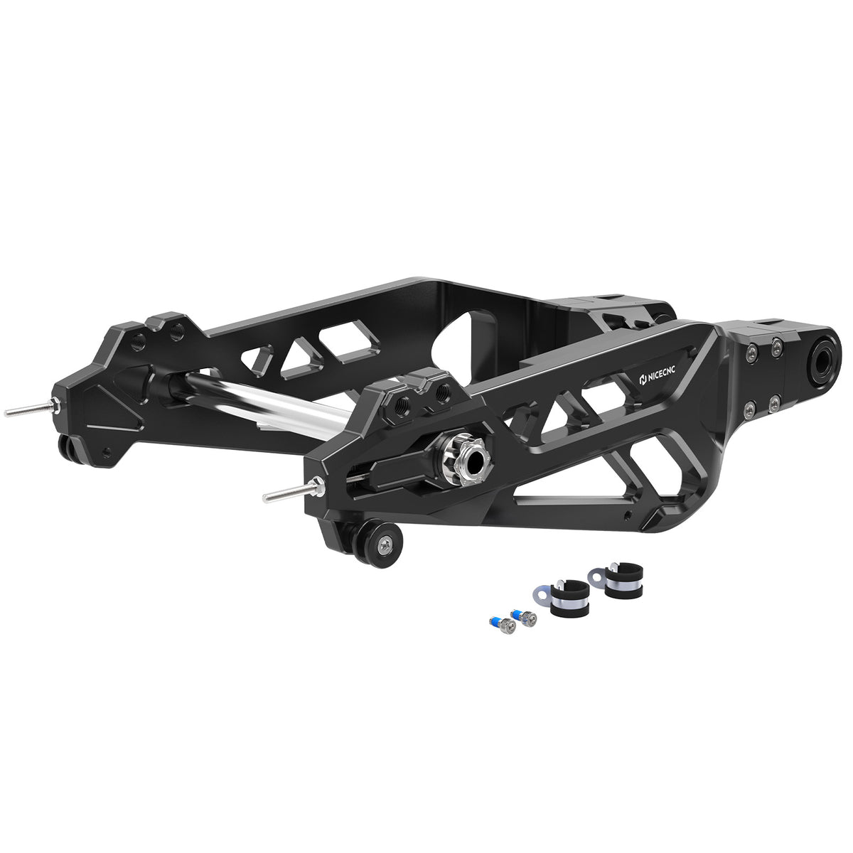 Rear Swingarm For Harley Touring Road Glide Road King Street Glide